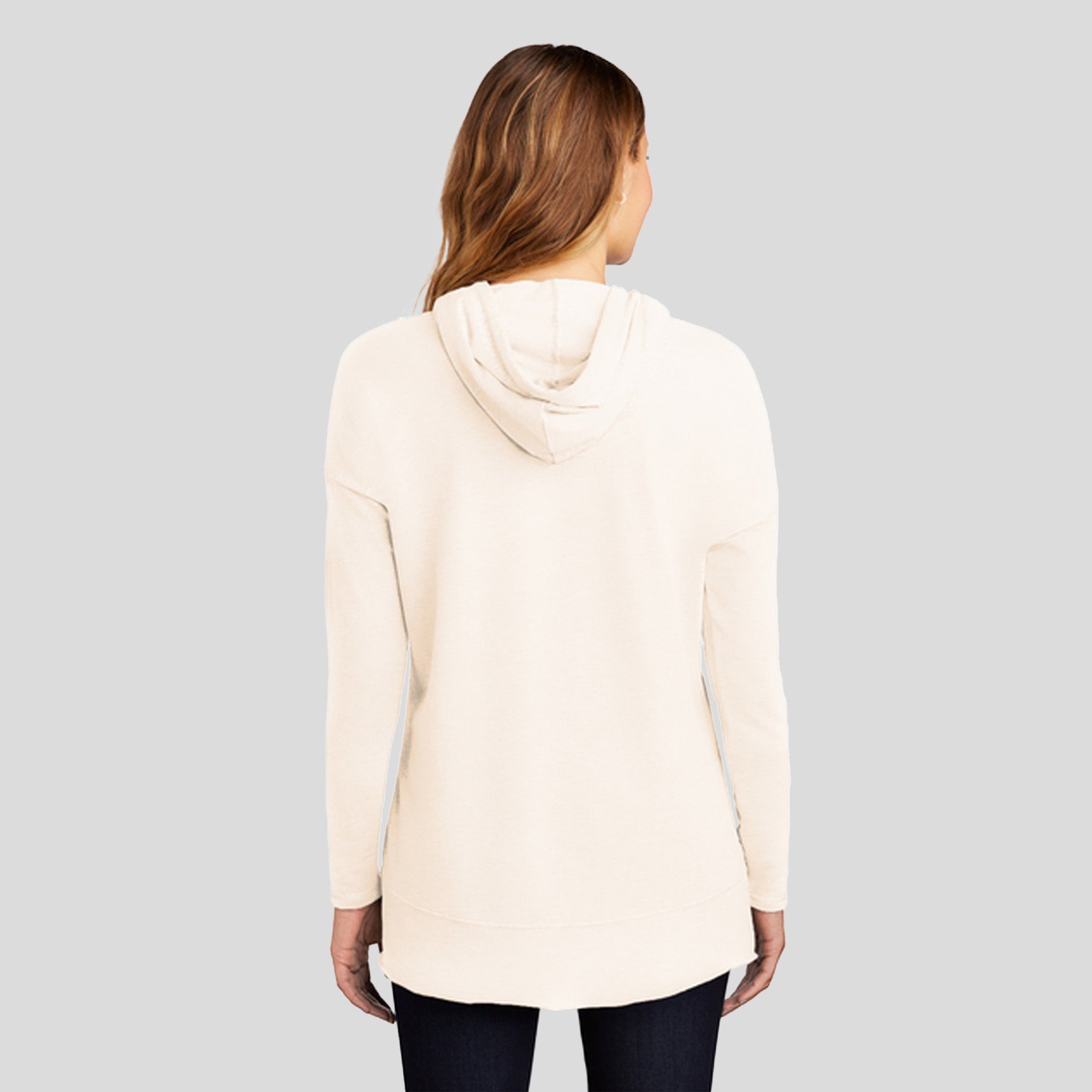 Womenβs Featherweight French Terry β’ Hoodie | Gardenia
