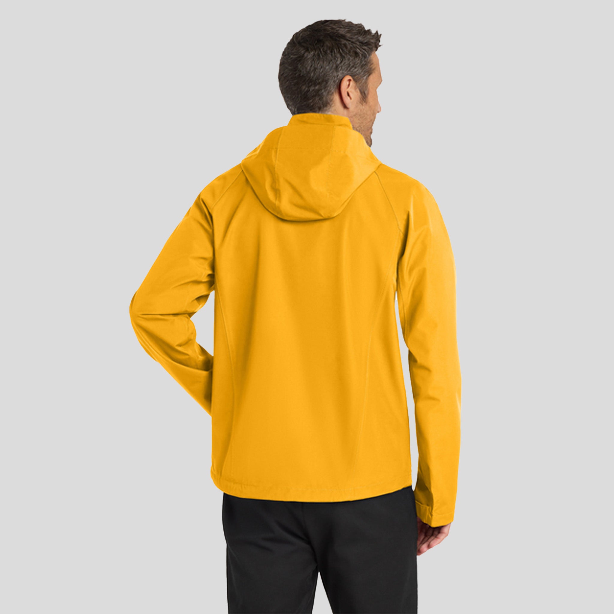 Torrent Waterproof Jacket | Slicker Yellow