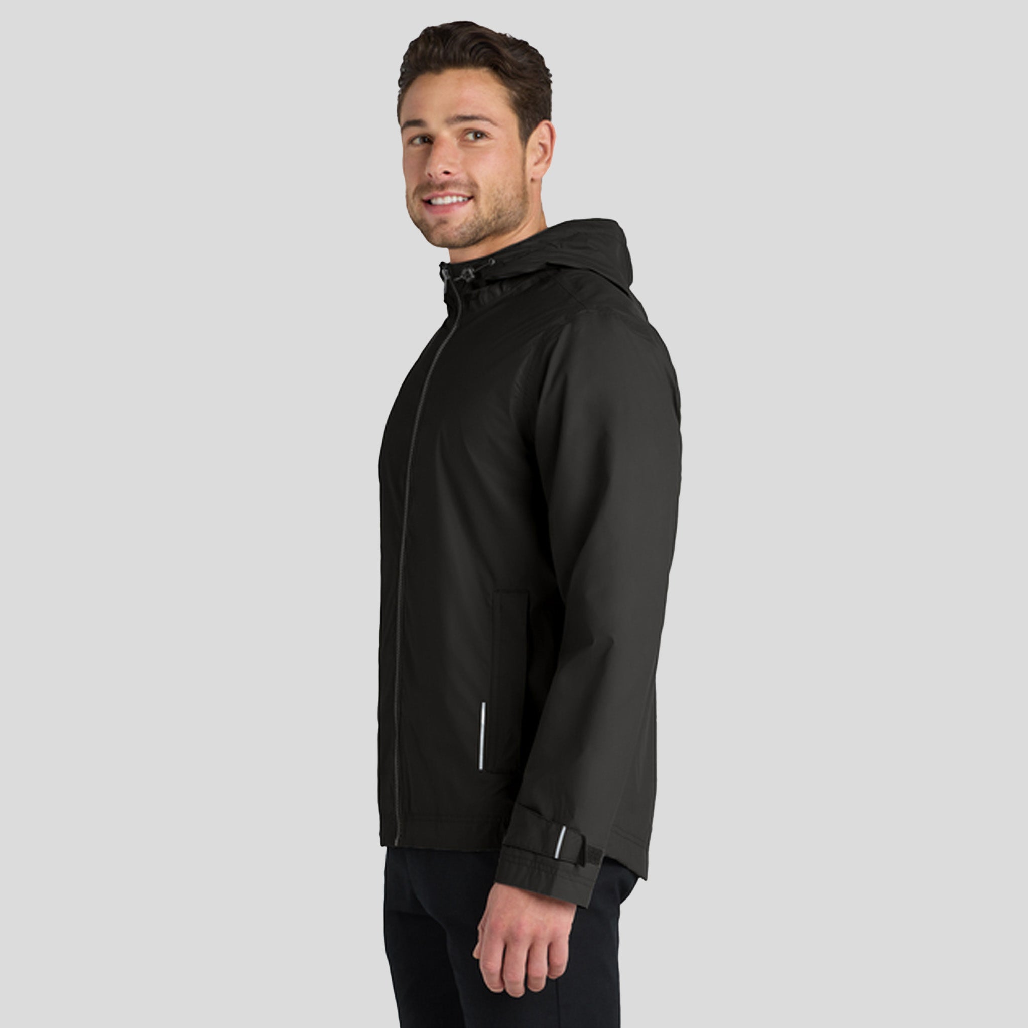 Northwest Slicker | Black