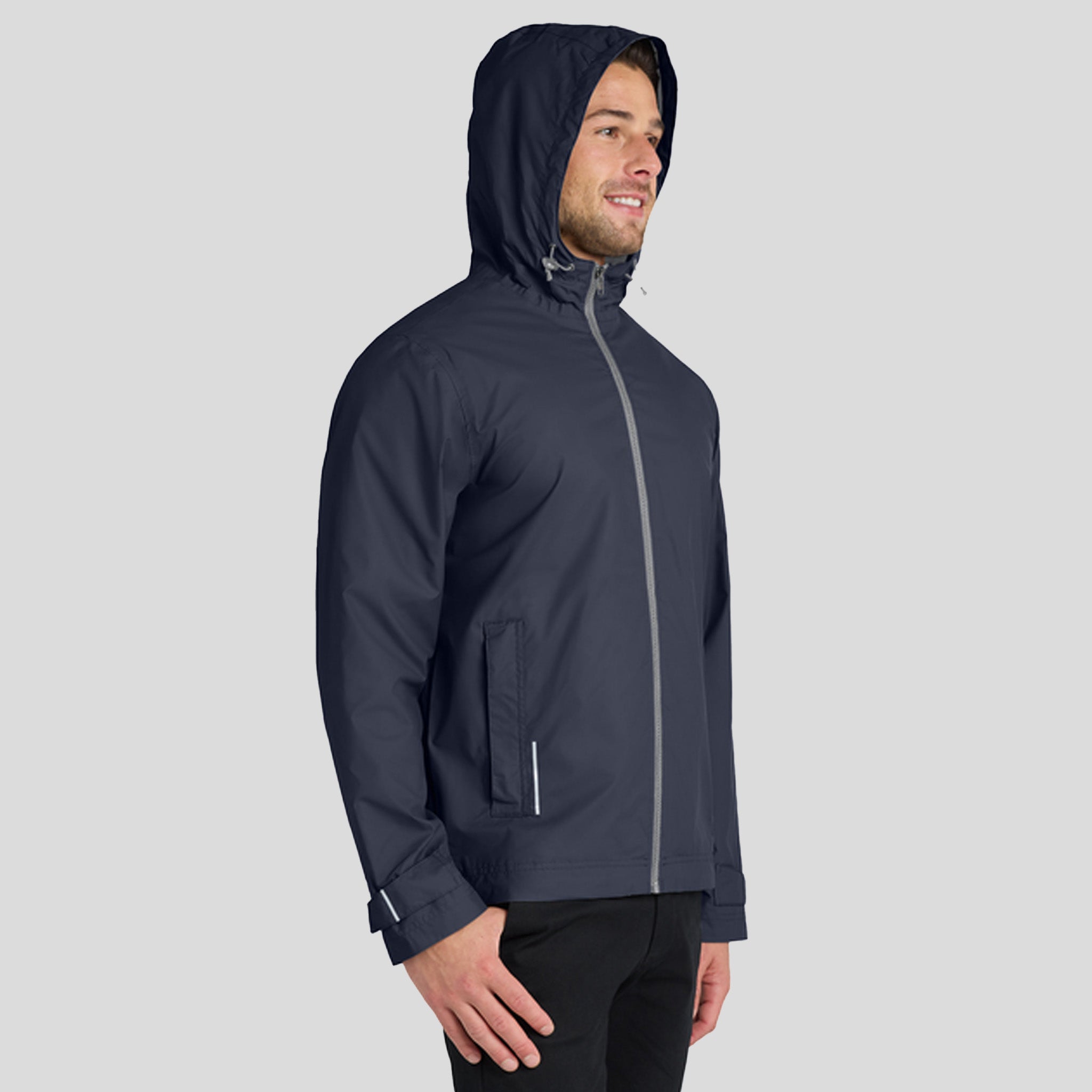 Northwest Slicker | Navy