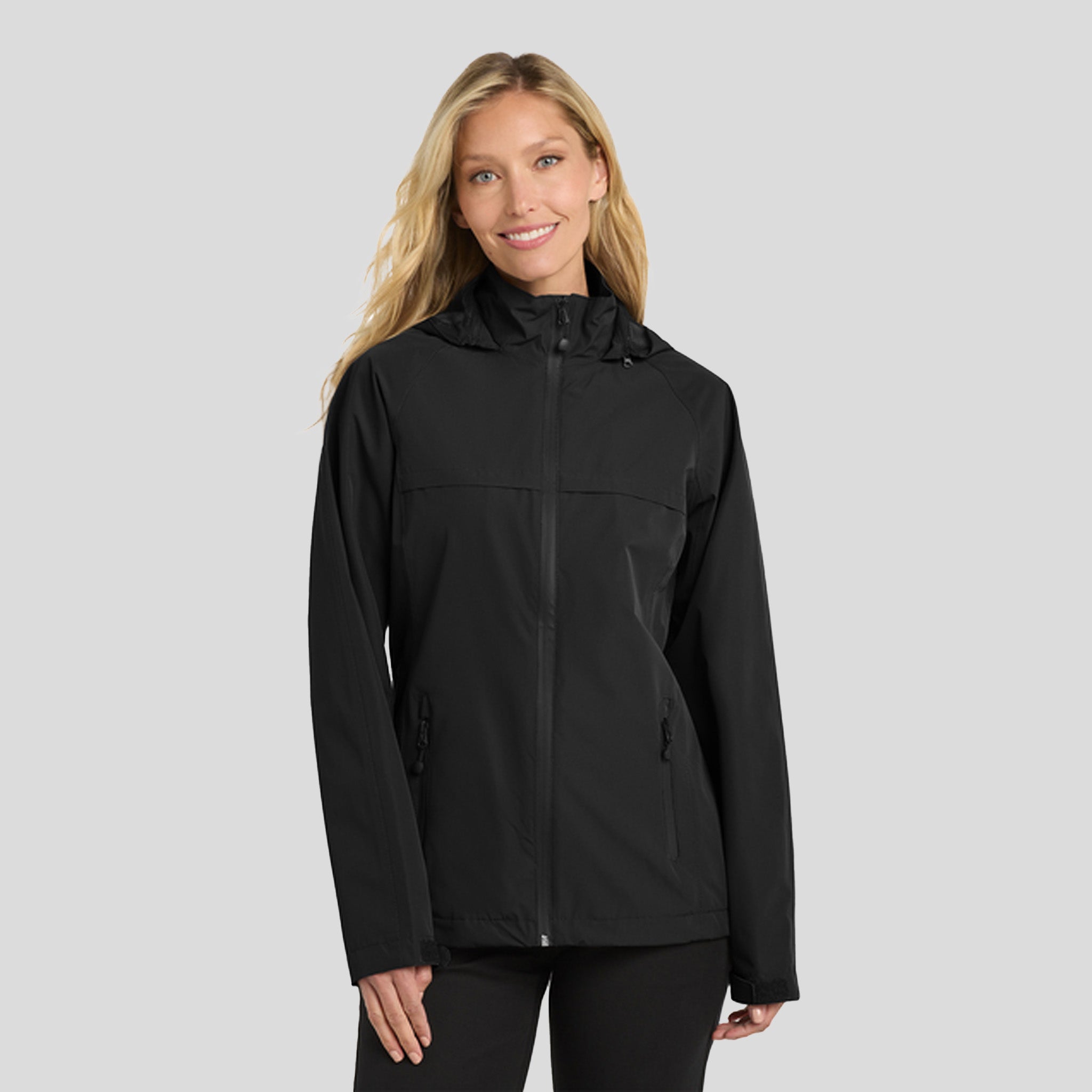 Women's Torrent Waterproof Jacket | Black