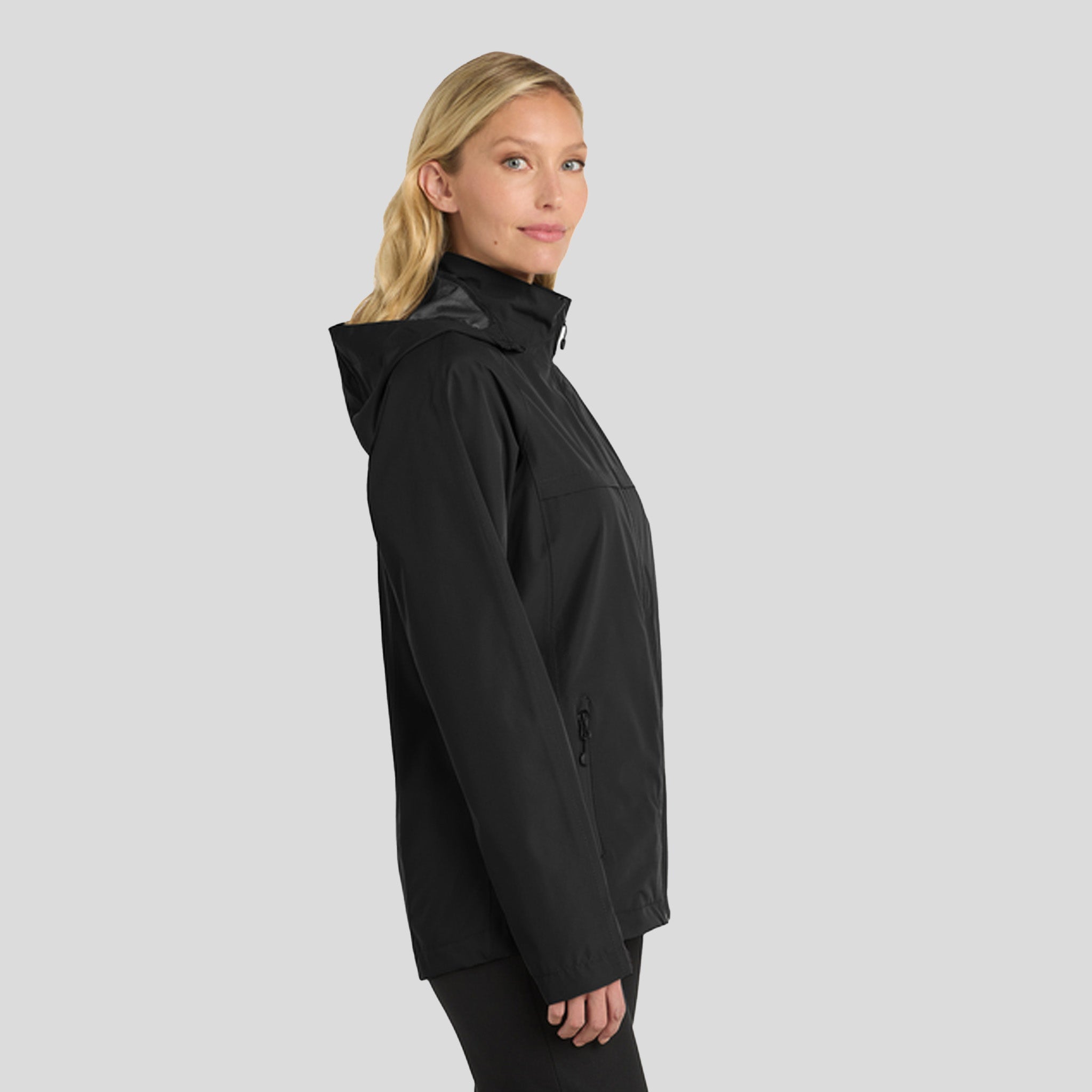 Women's Torrent Waterproof Jacket | Black