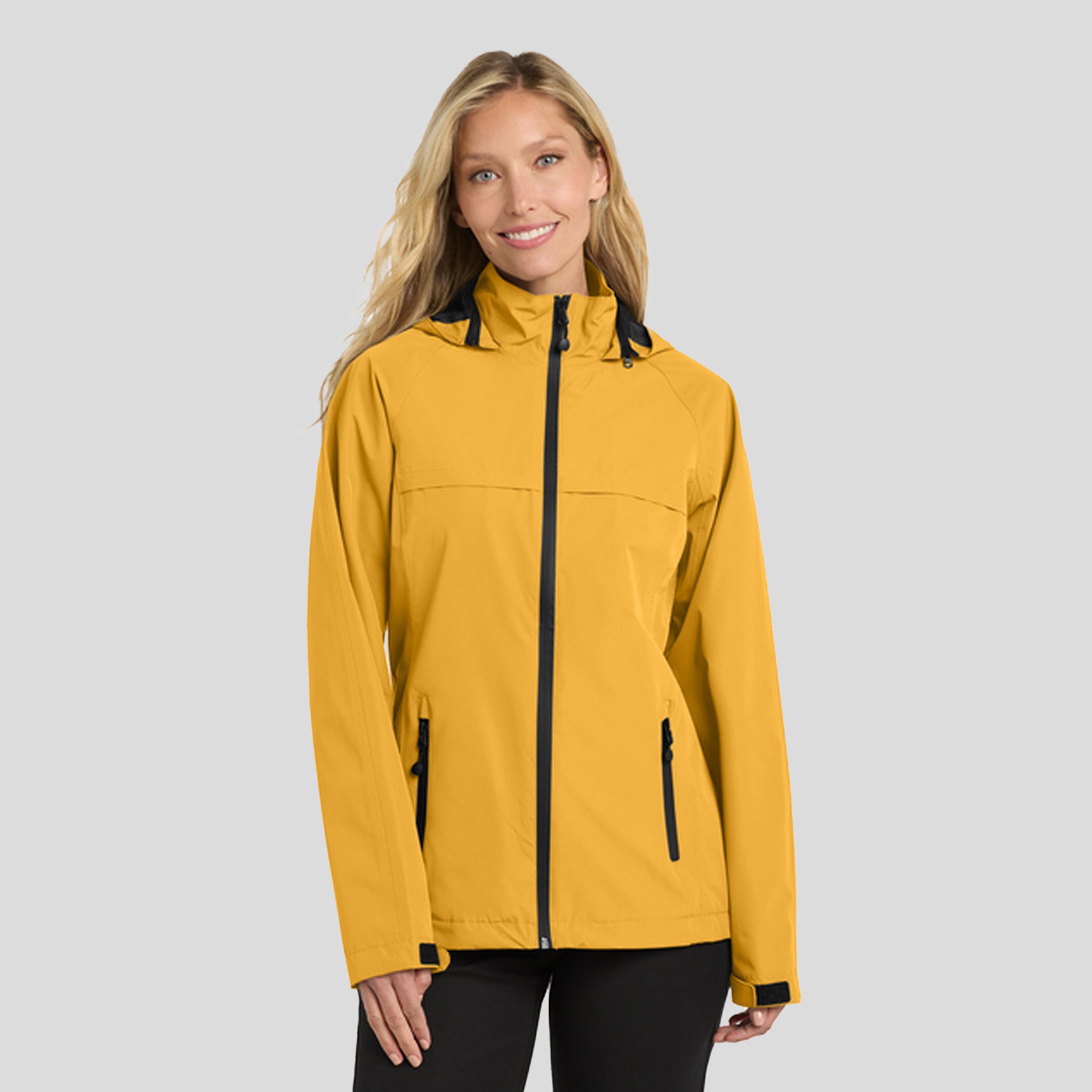 Women's Torrent Waterproof Jacket | Slicker Yellow