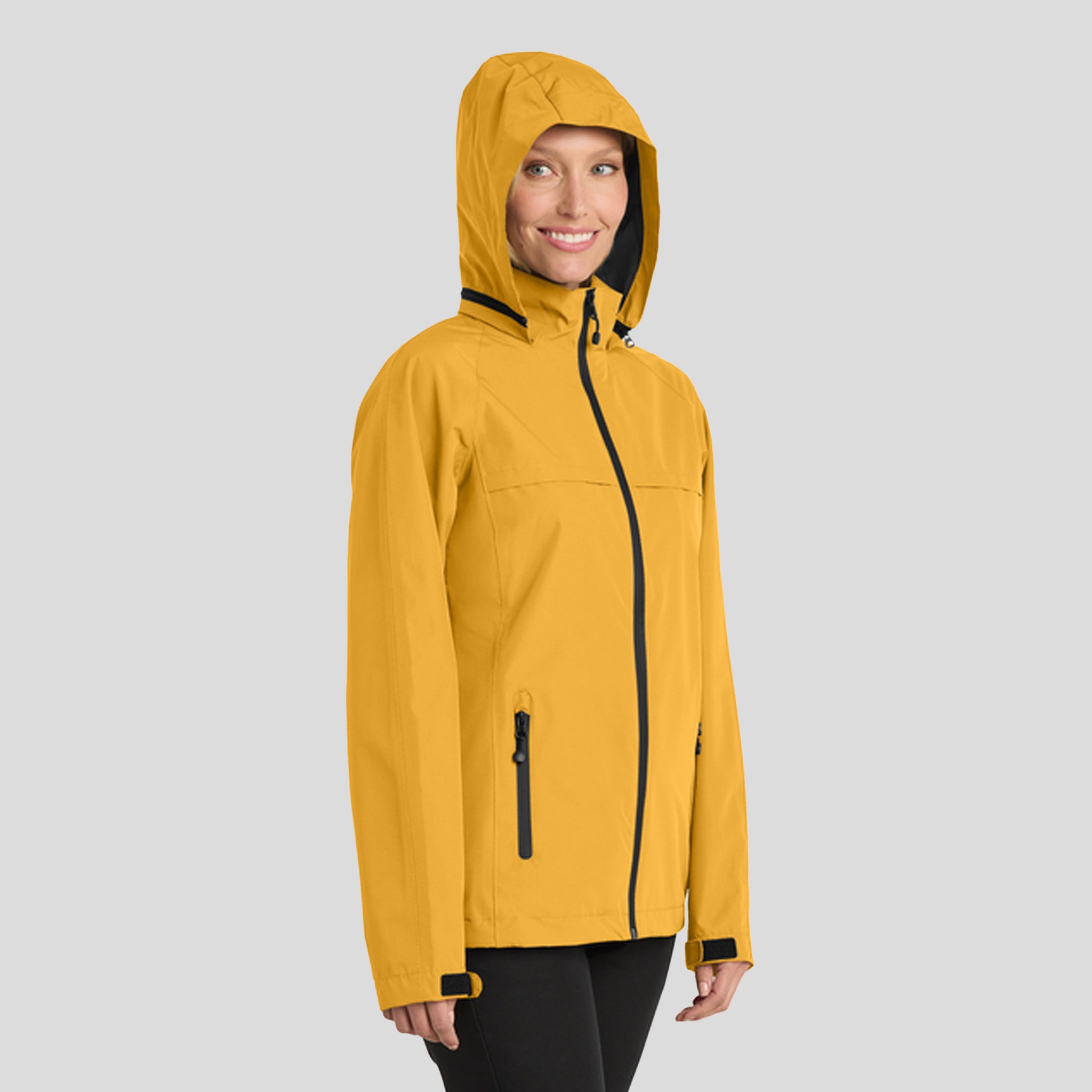 Women's Torrent Waterproof Jacket | Slicker Yellow