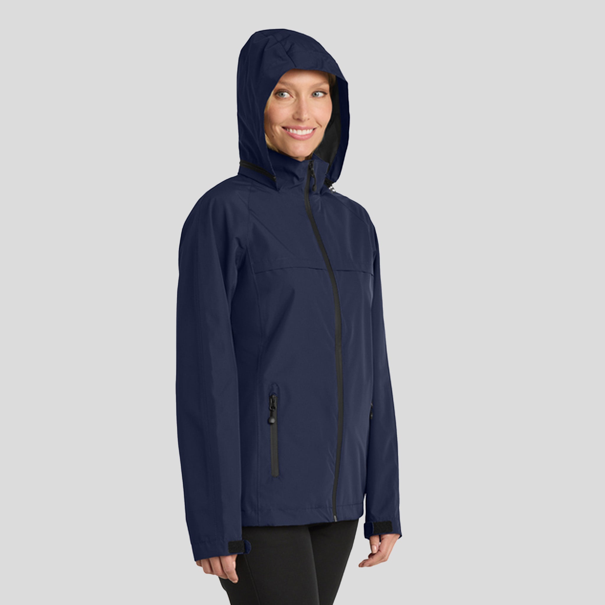 Women's Torrent Waterproof Jacket | True Navy