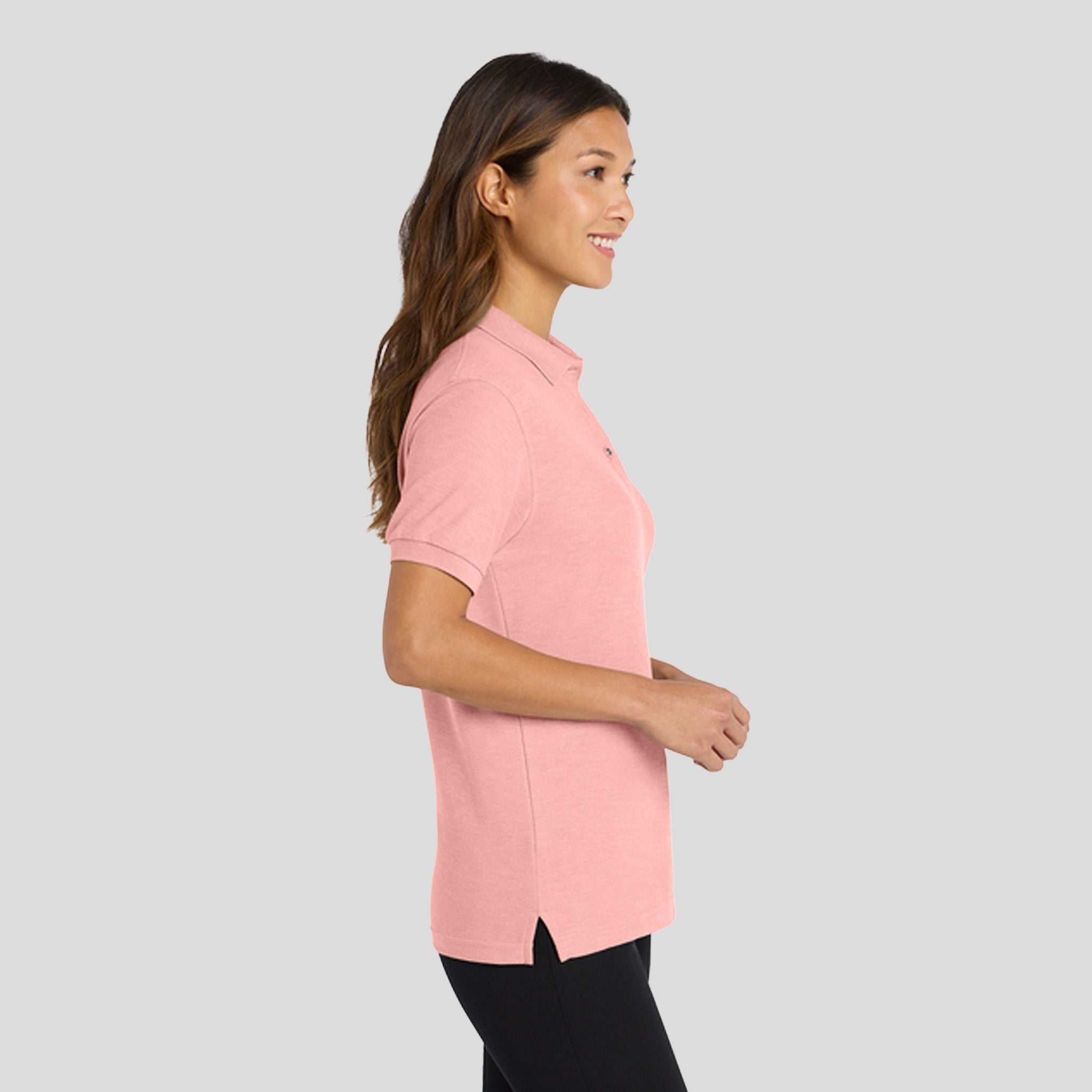 Women's Silk Touchβ’ Polo | Light Pink
