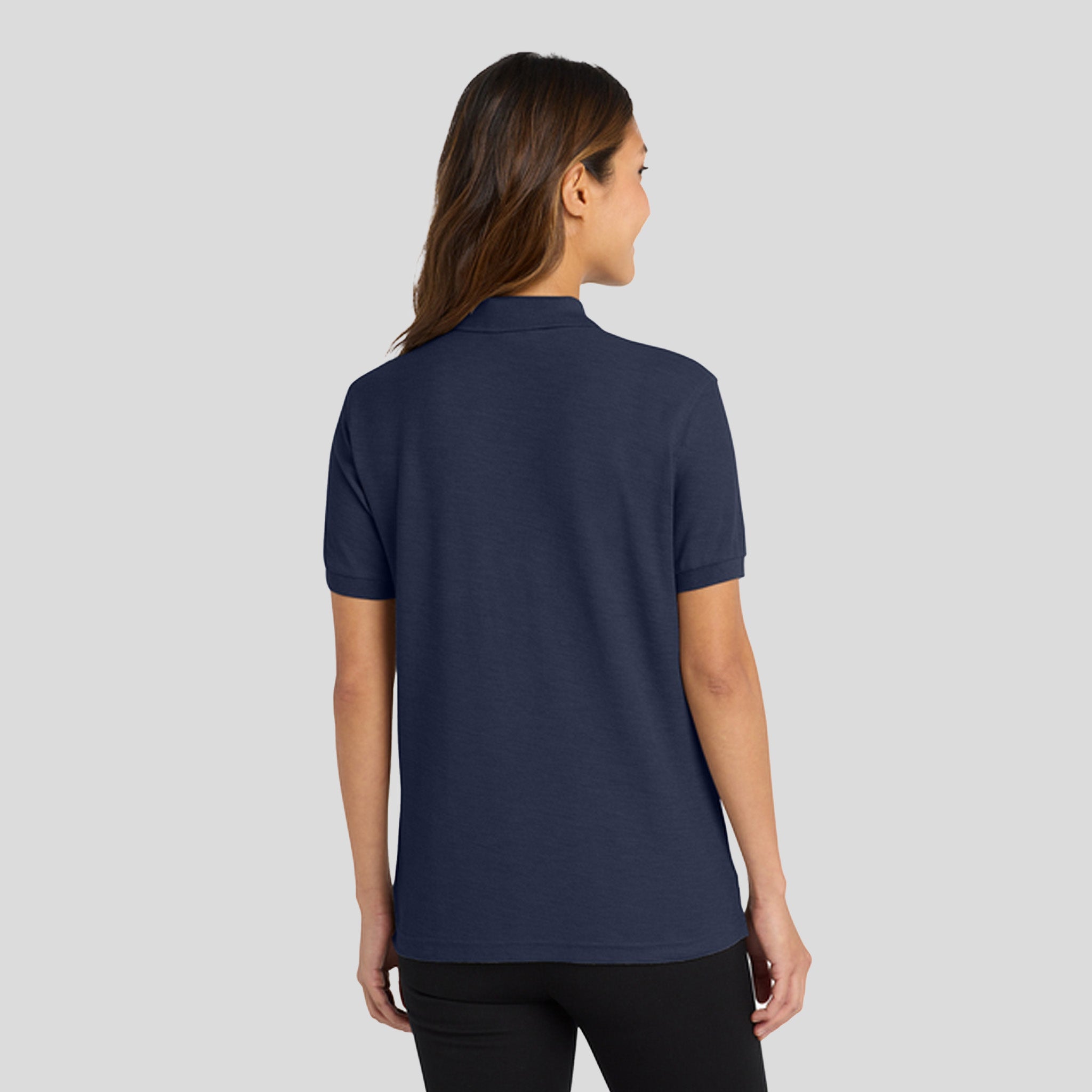 Women's Silk Touchβ’ Polo | Navy