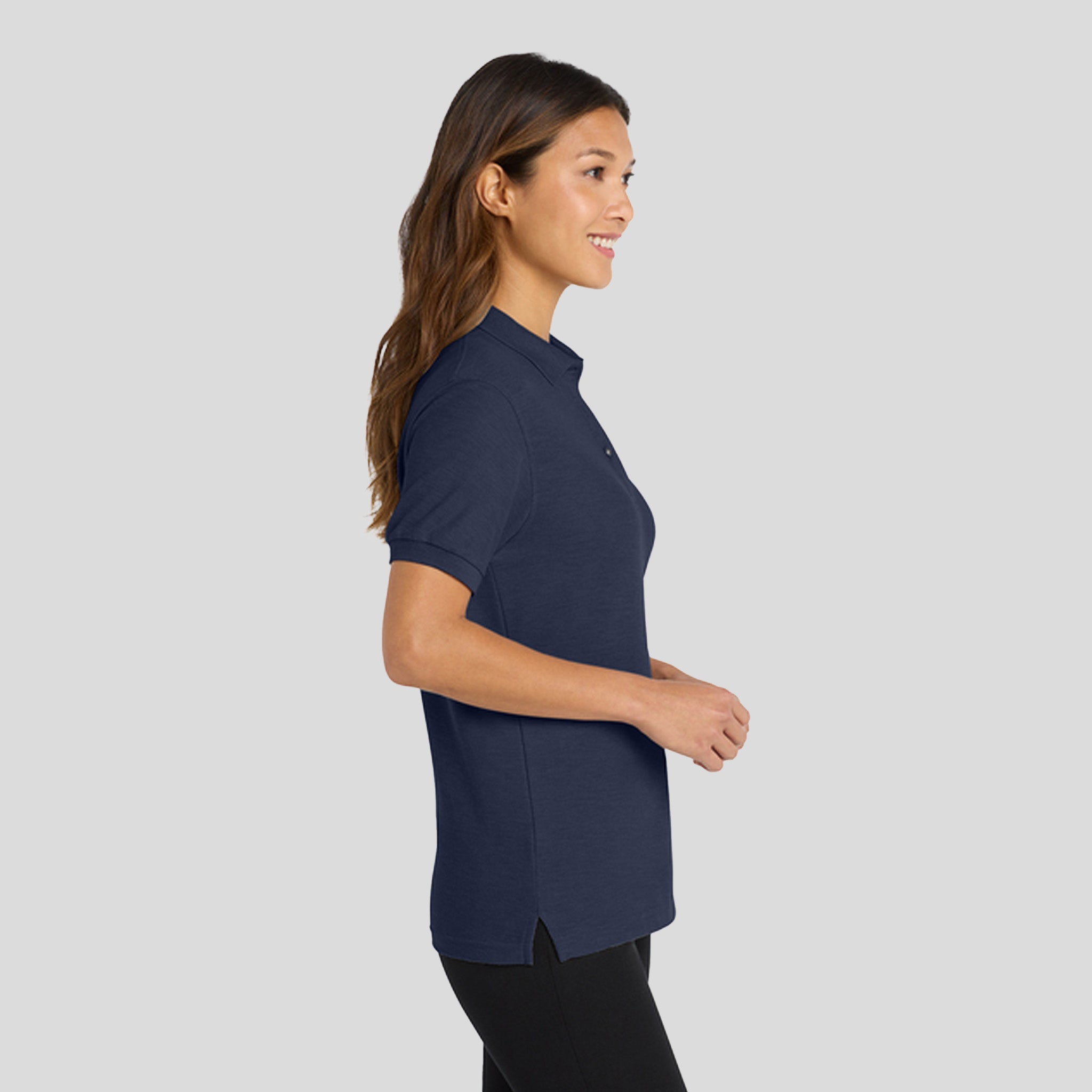 Women's Silk Touchβ’ Polo | Navy