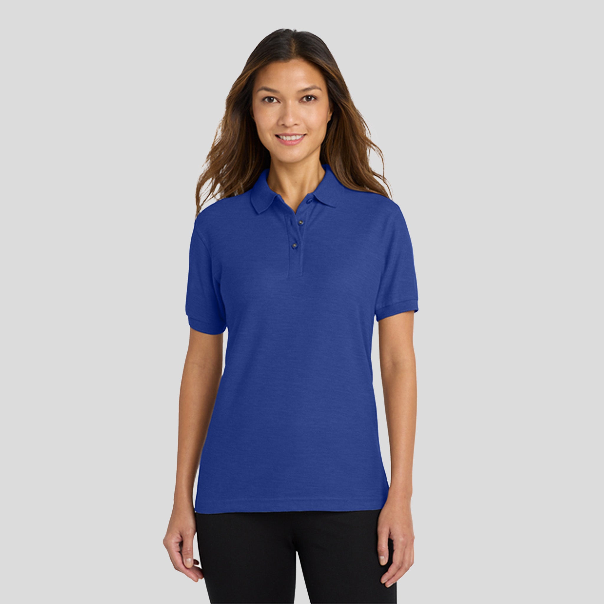 Women's Silk Touchβ’ Polo | Royal