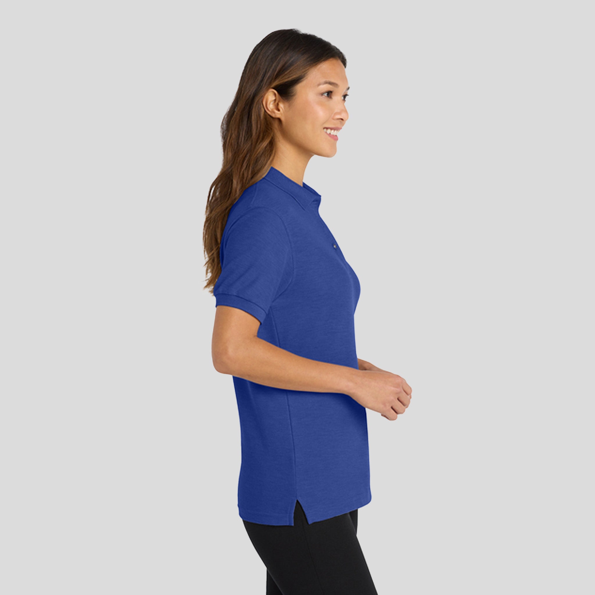 Women's Silk Touchβ’ Polo | Royal