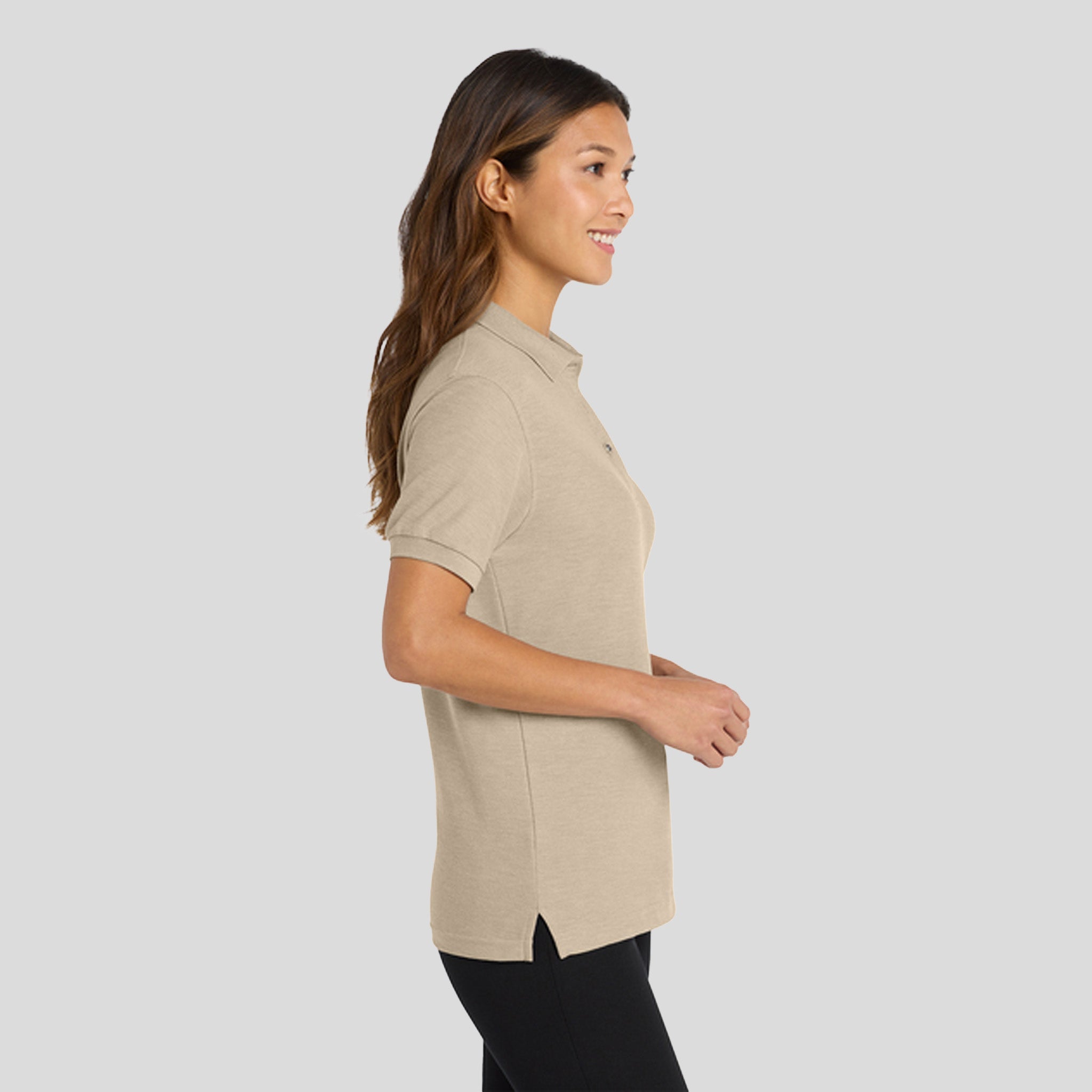 Women's Silk Touchβ’ Polo | Stone