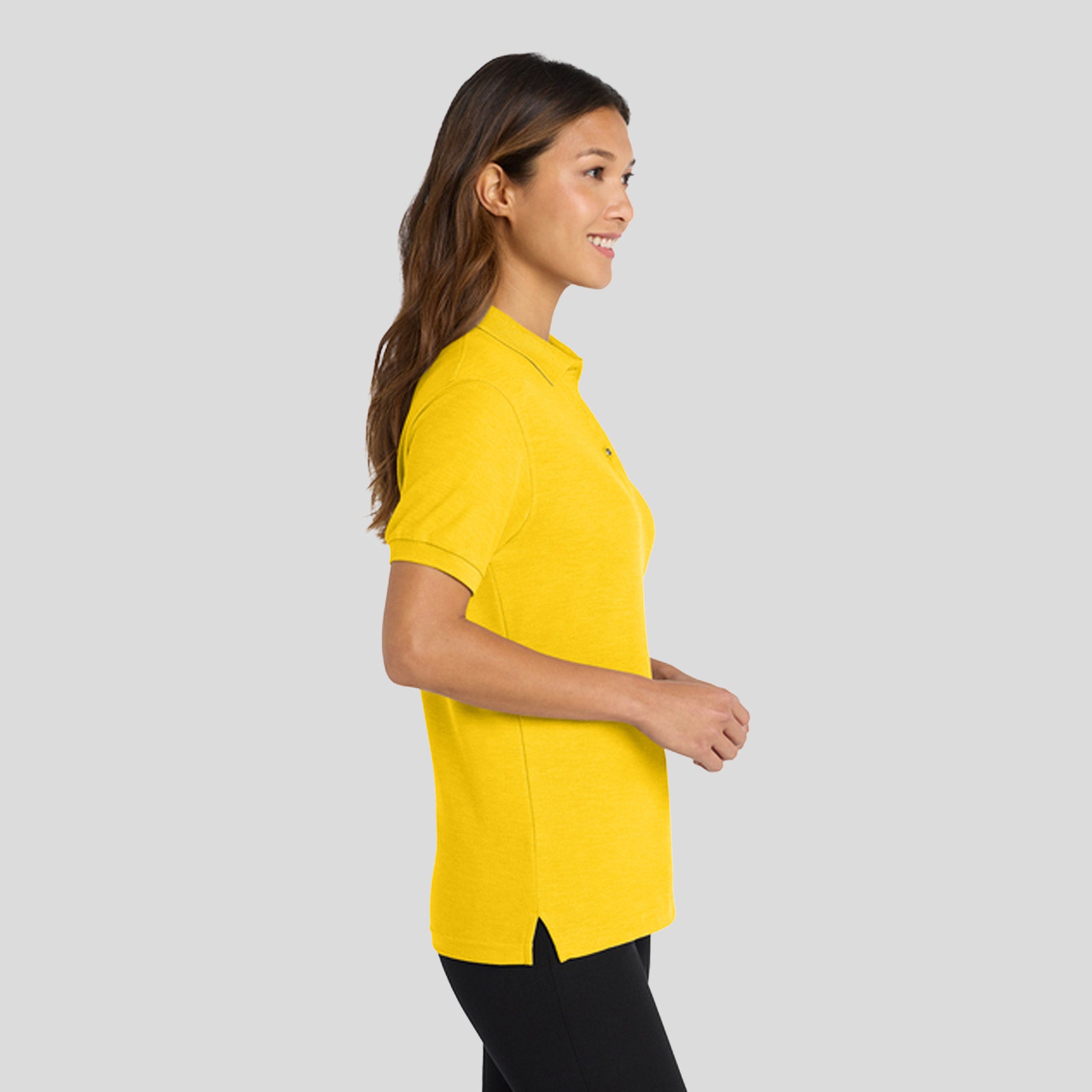 Women's Silk Touchβ’ Polo | Sunflower Yellow
