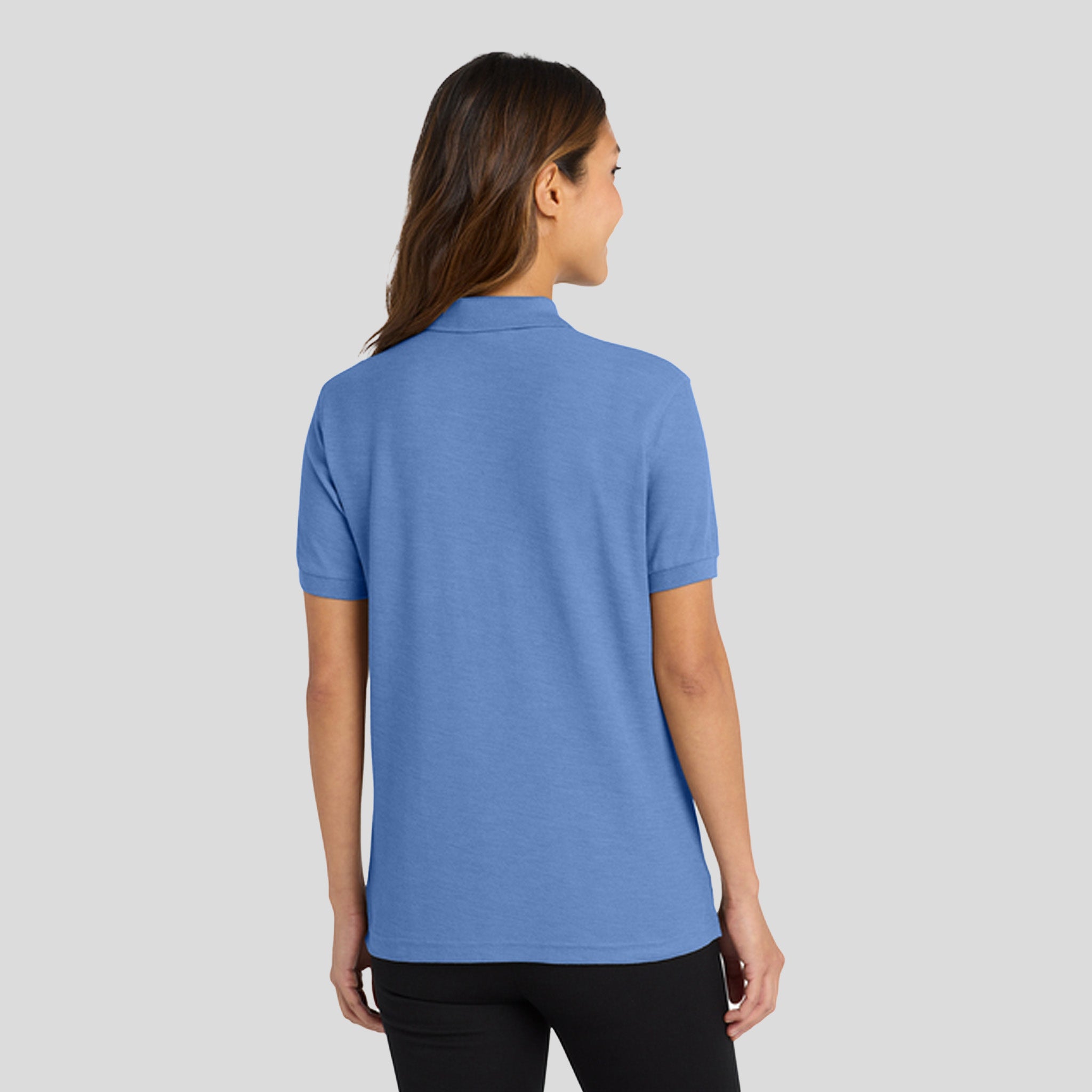 Women's Silk Touchβ’ Polo | Ultramarine Blue