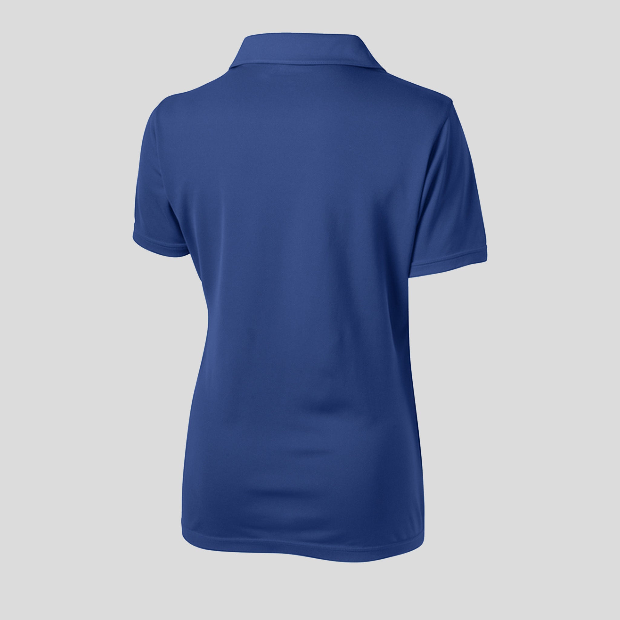 Women's PosiCharge® Micro-Mesh Polo | True Royal