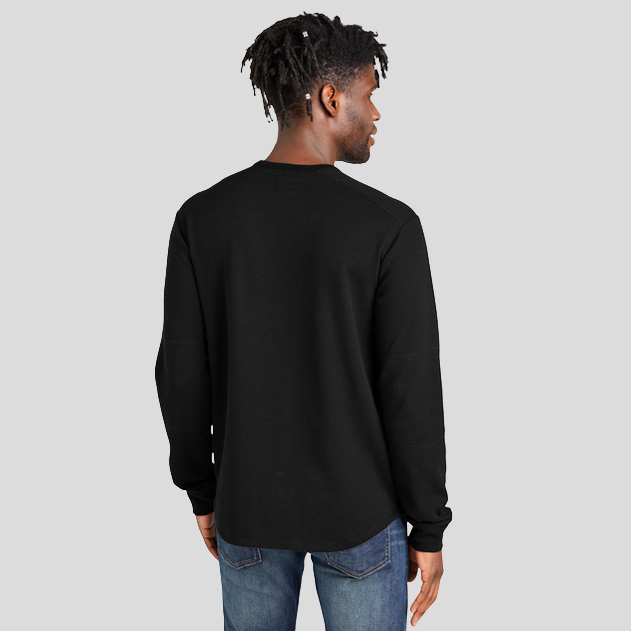 Thermal Long Sleeve | Black