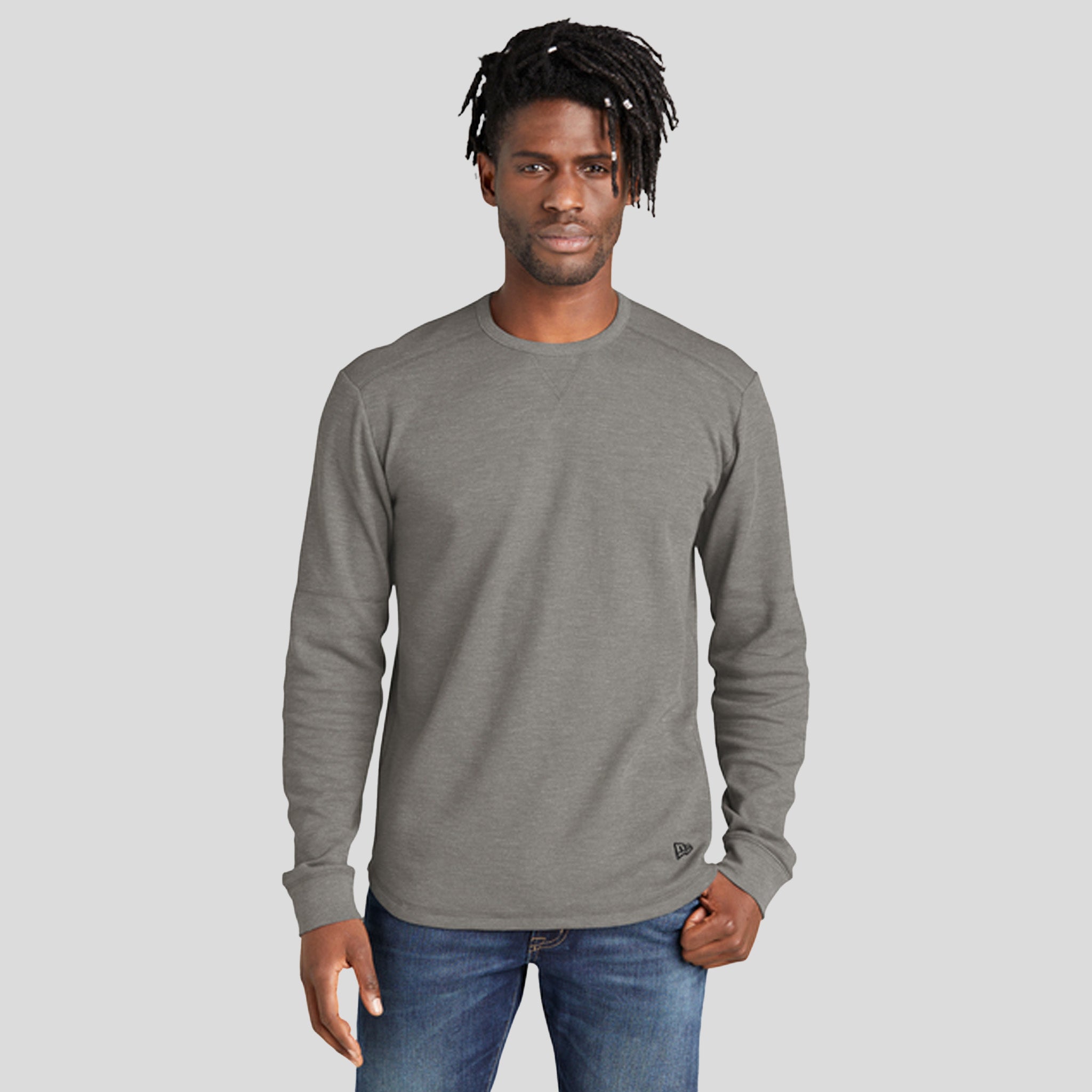 Thermal Long Sleeve | Shadow Grey Heather