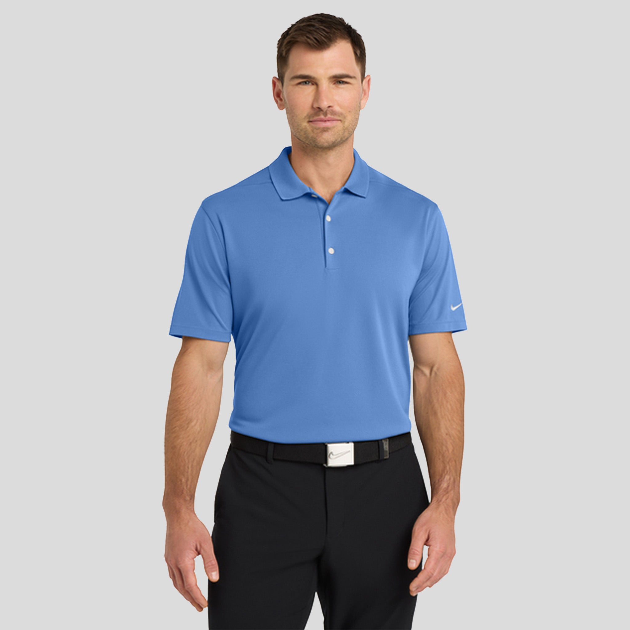 Dri-FIT Micro Pique 2.0 Polo | Valor Blue