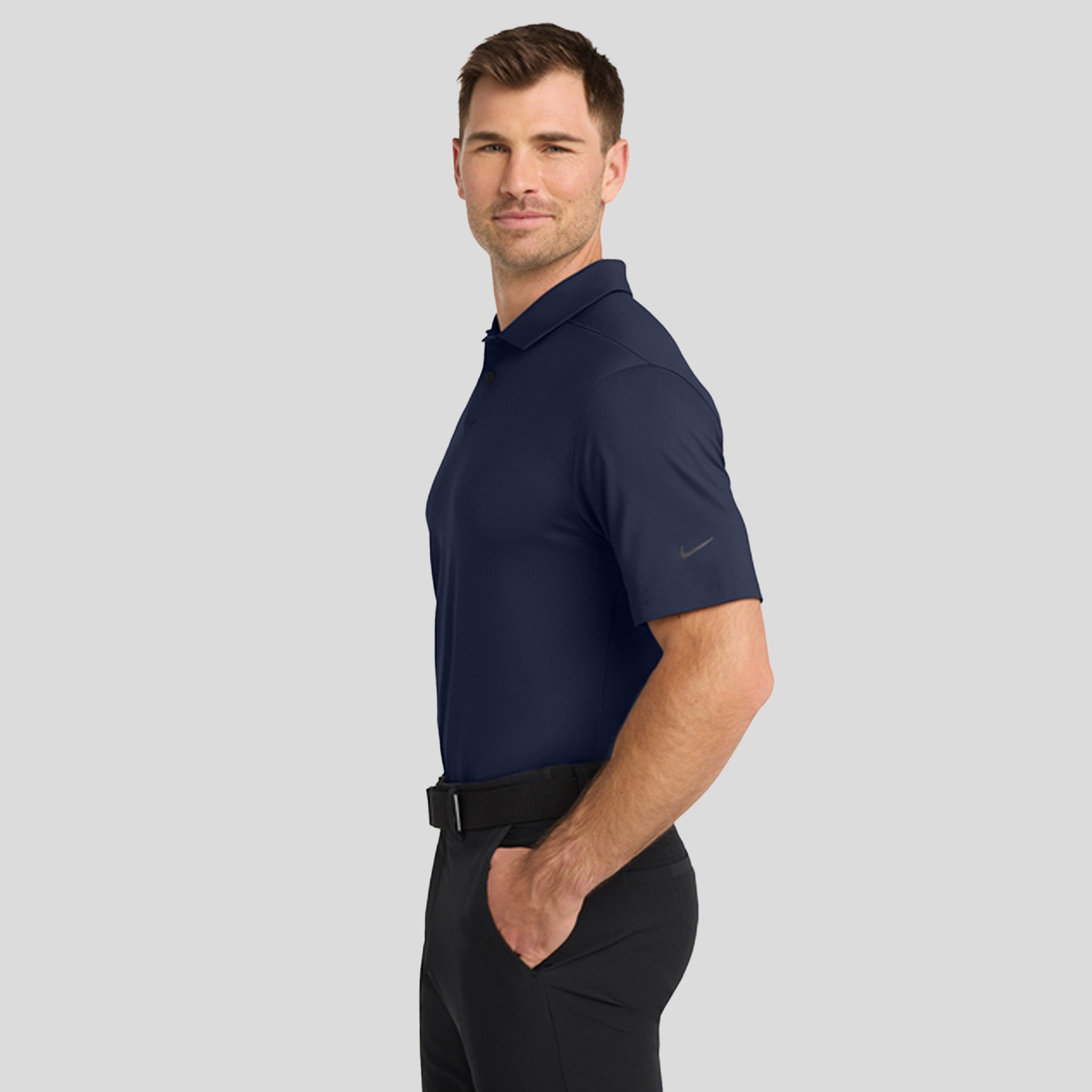 Dri-FIT Vapor Polo | Midnight Navy