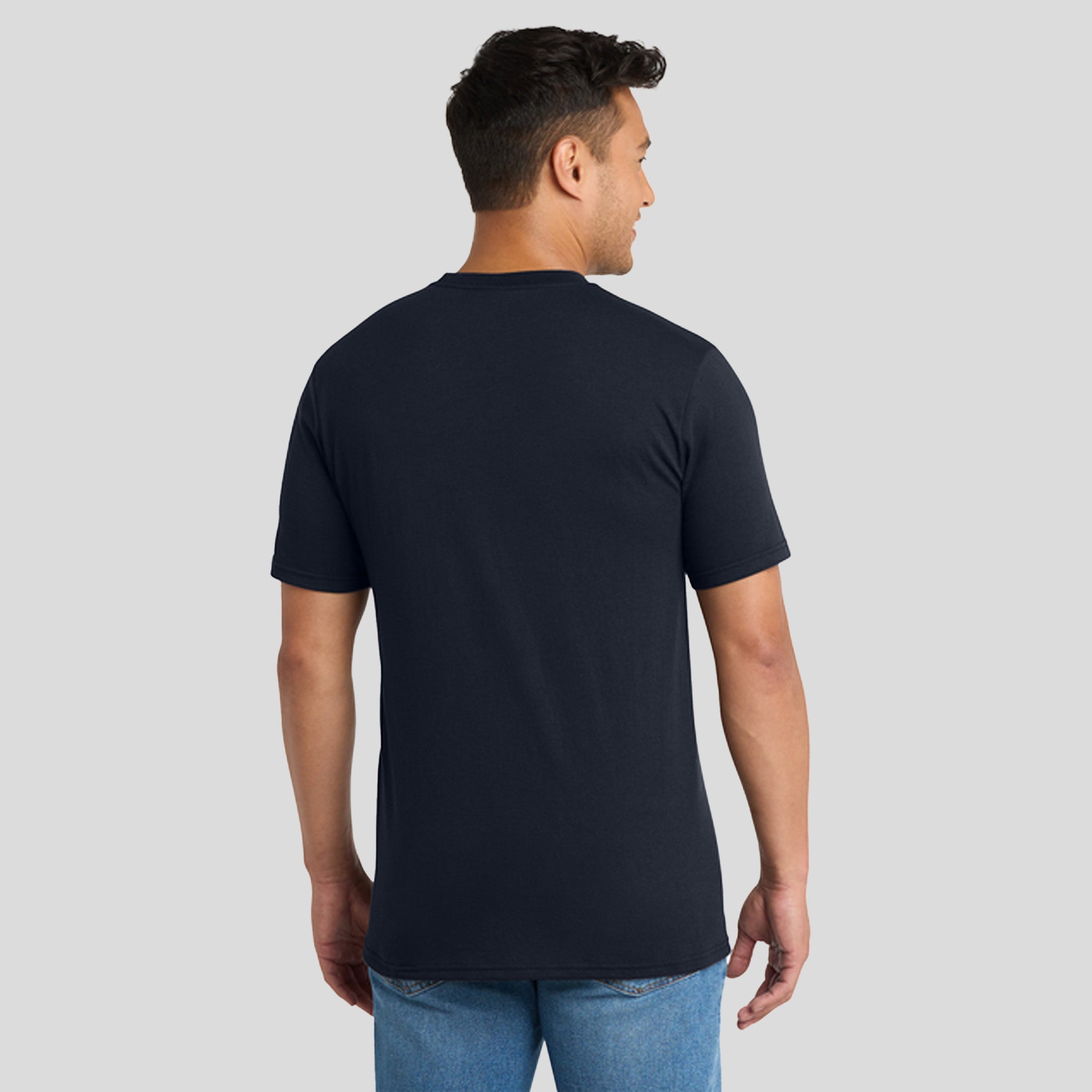 Tri-Blend Tee | Deep Navy