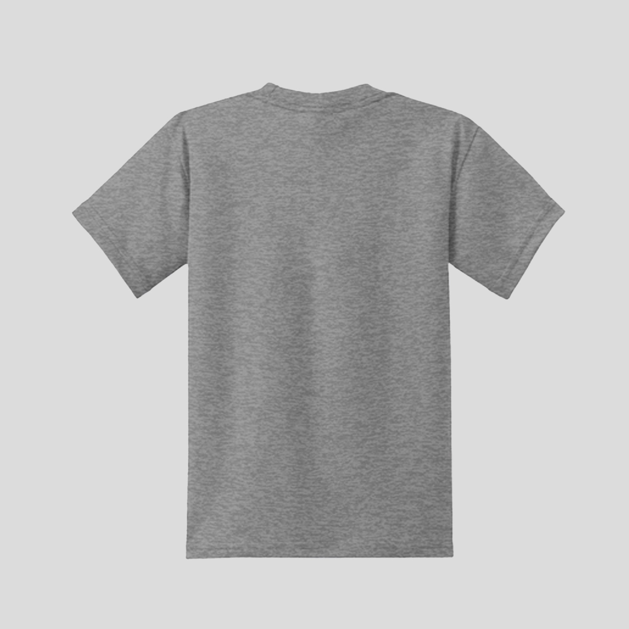 Youth Core Blend Tee | Athletic Heather