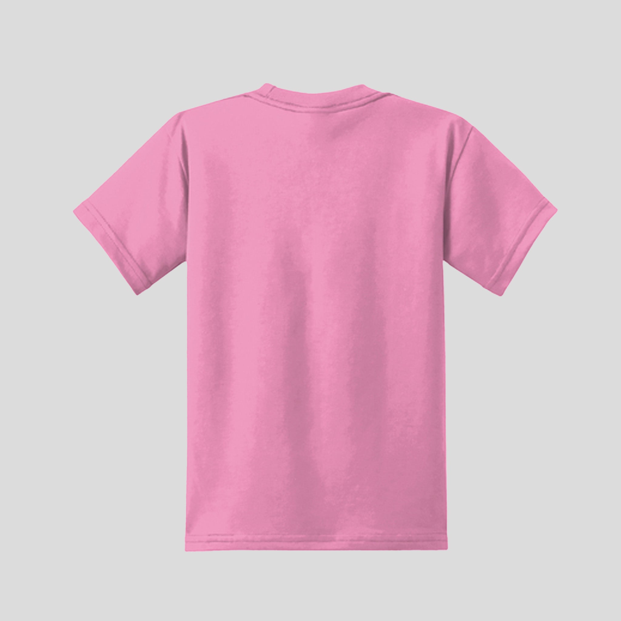 Youth Core Blend Tee | Candy Pink