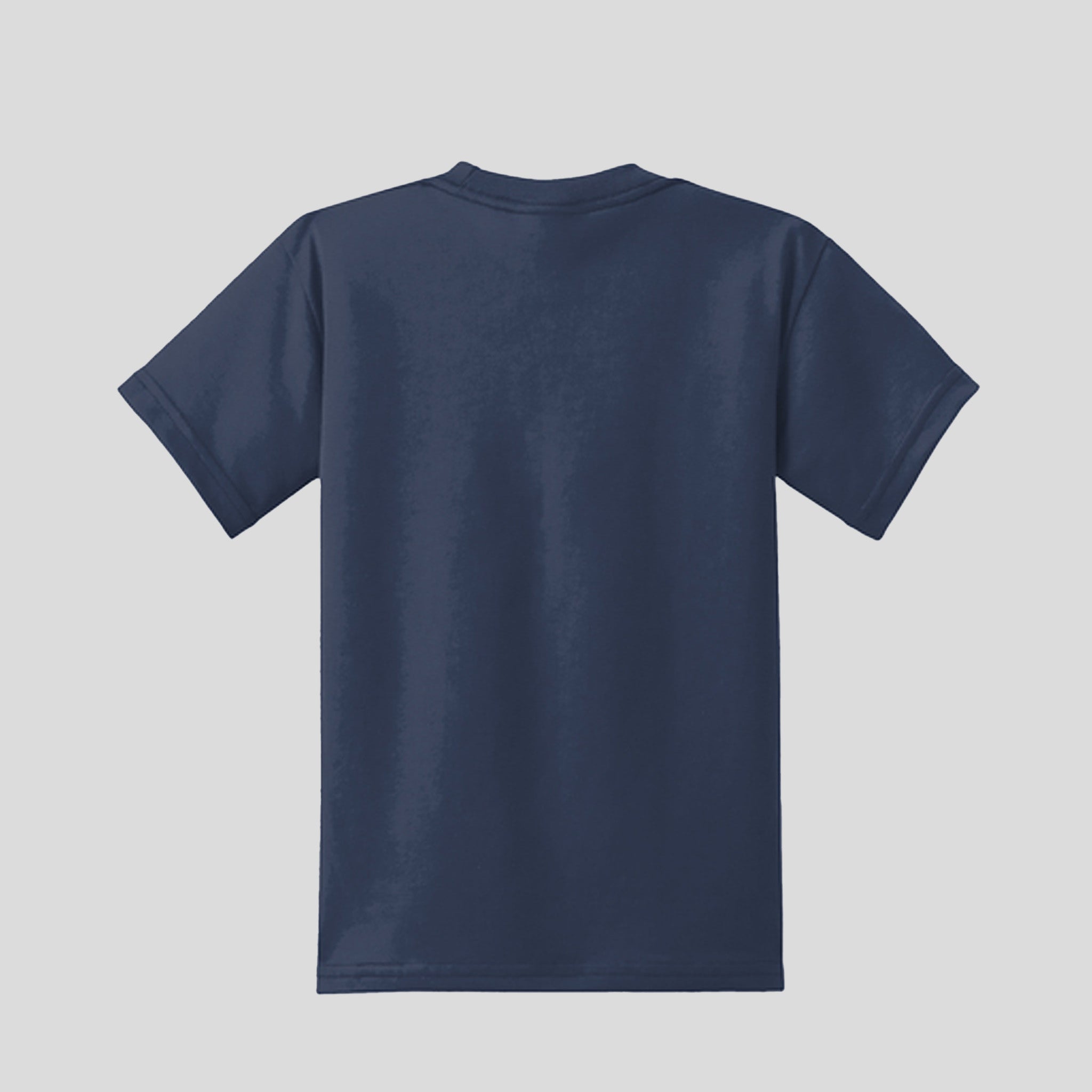 Youth Core Blend Tee | Navy