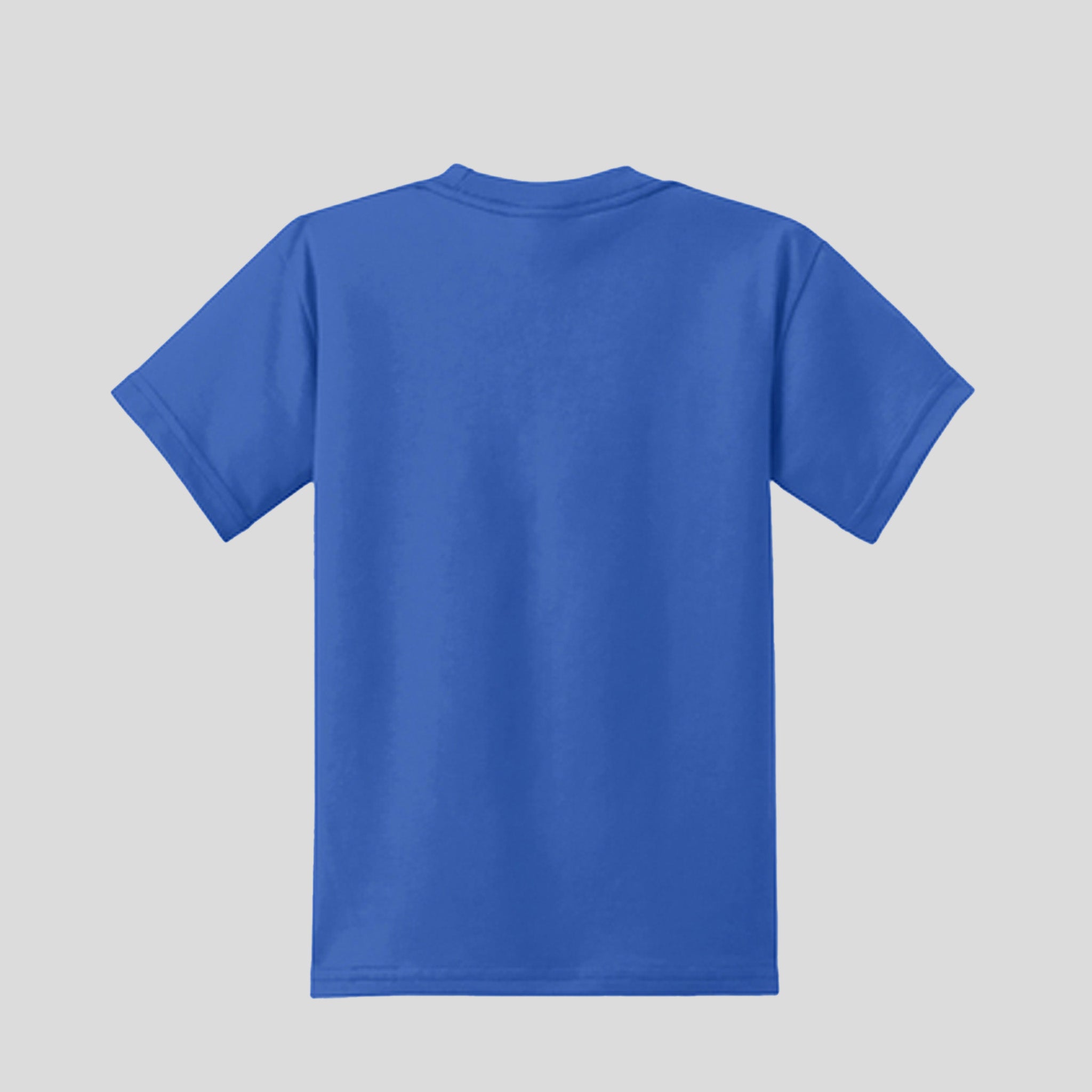 Youth Core Blend Tee | Royal