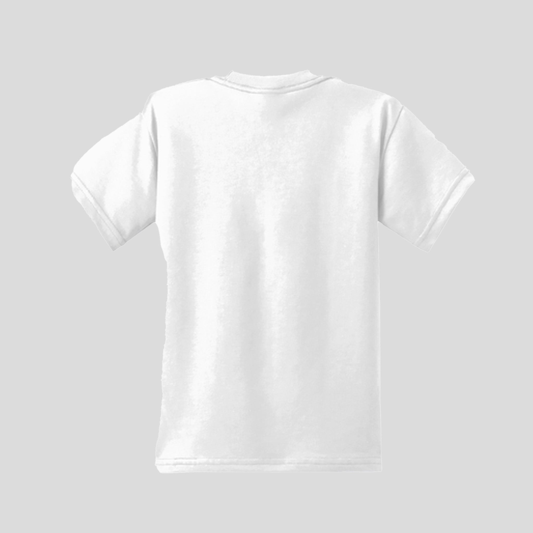 Youth Core Blend Tee | White