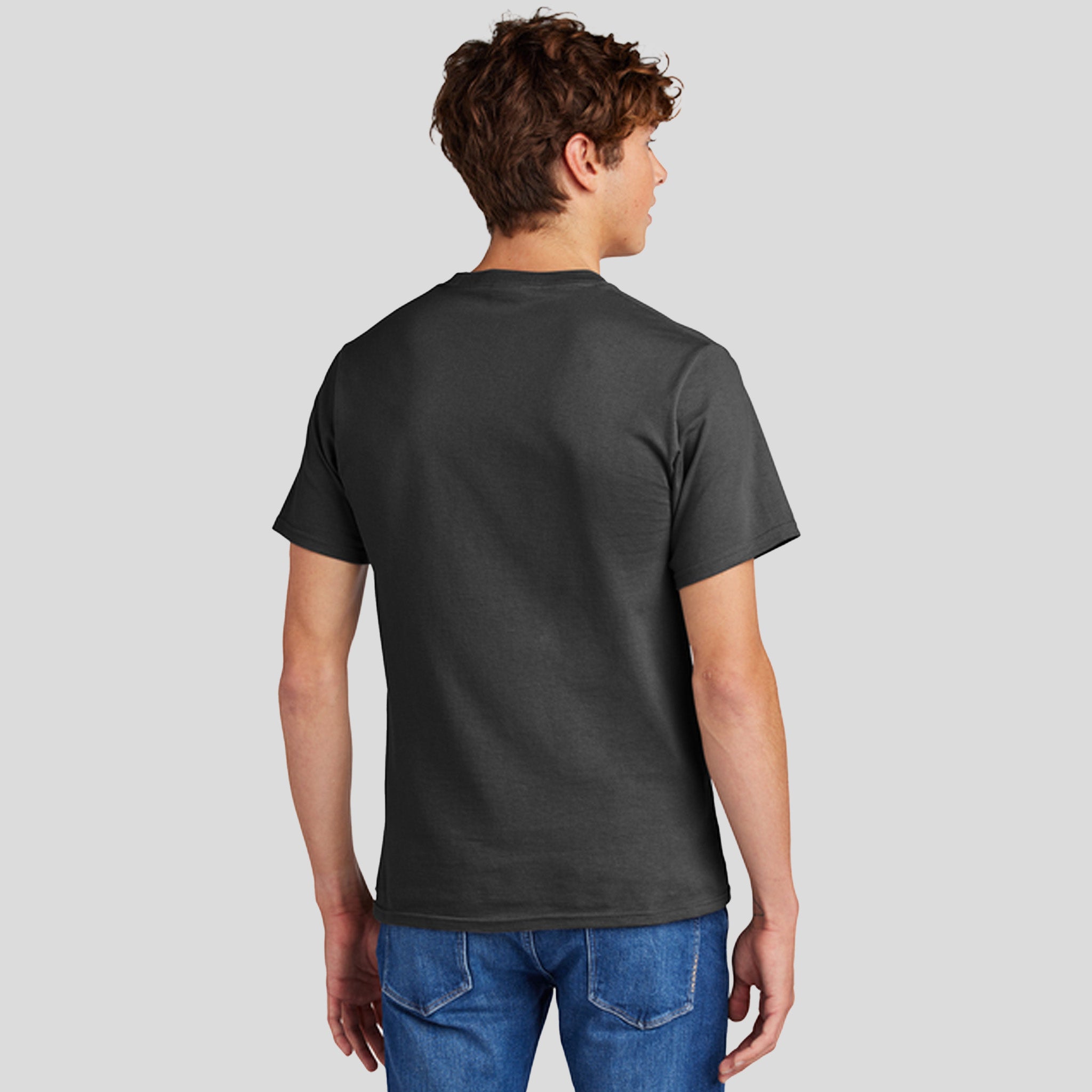 Essential Tee | Charcoal