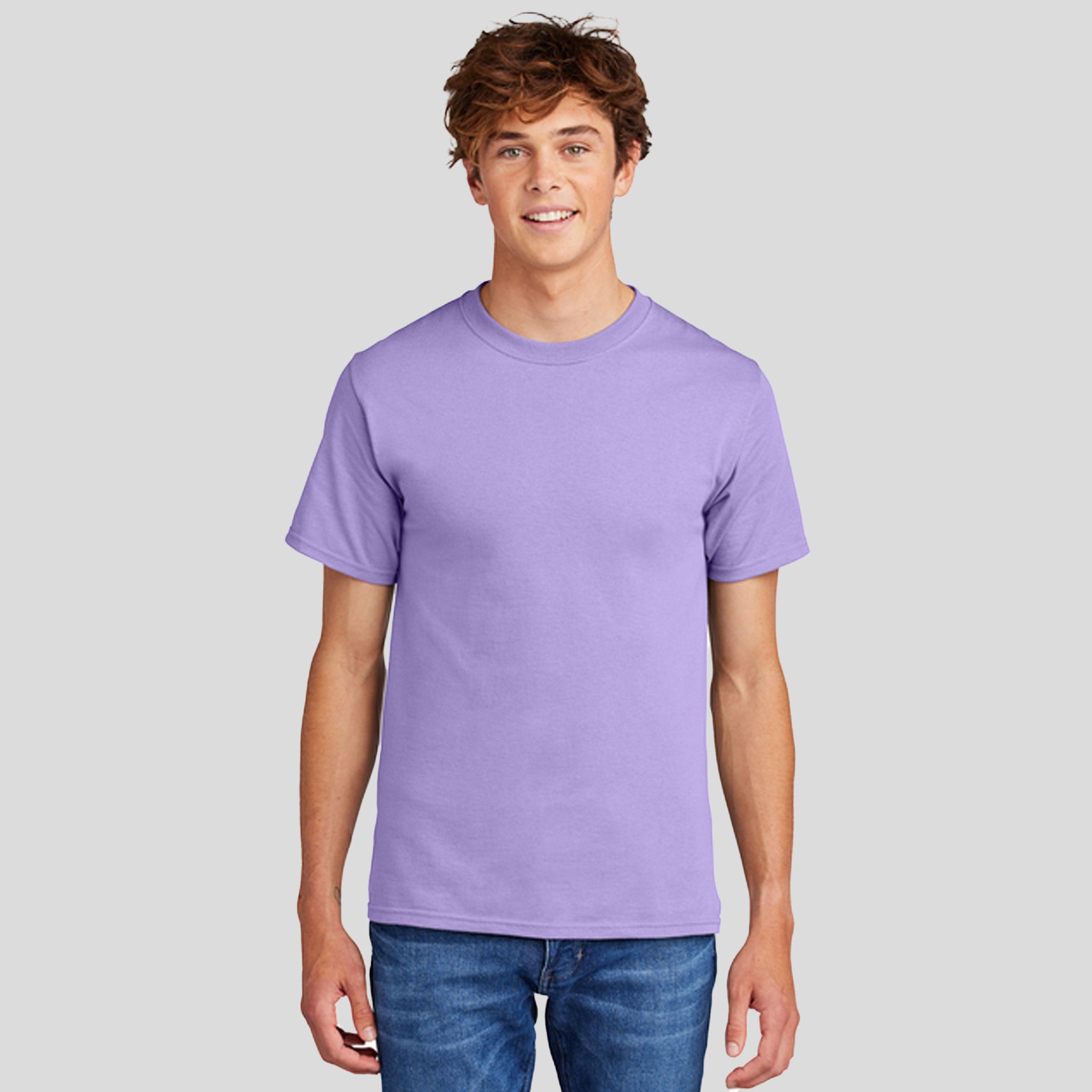 Essential Tee | Lavender