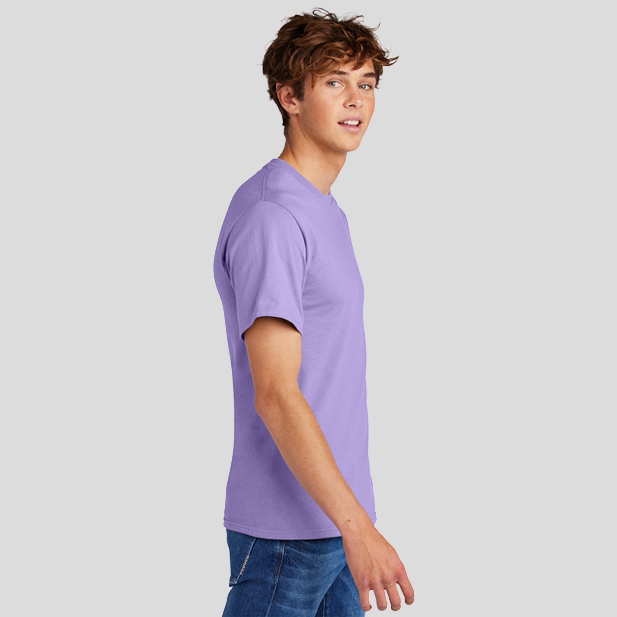 Essential Tee | Lavender
