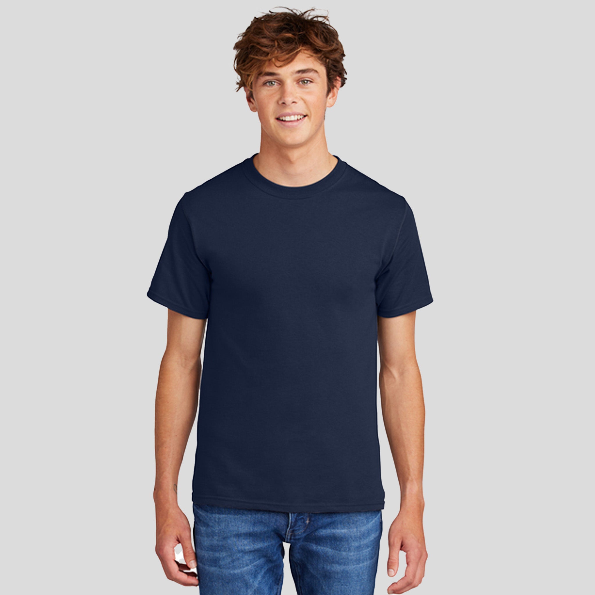 Essential Tee | Navy