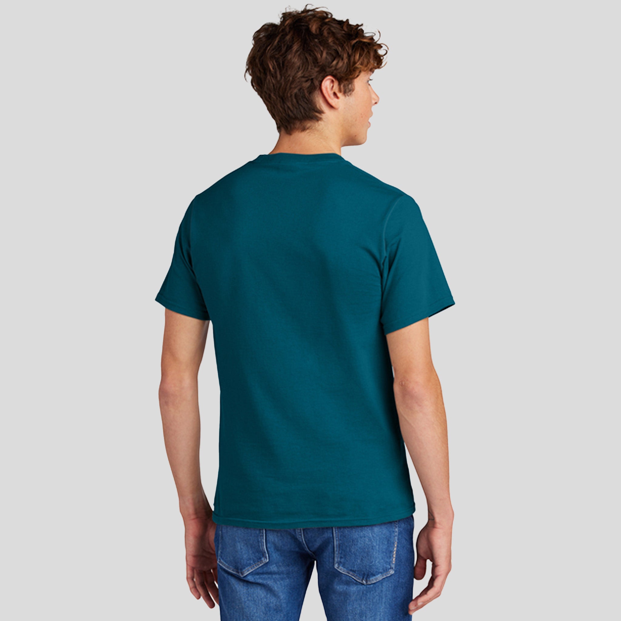 Essential Tee | Teal