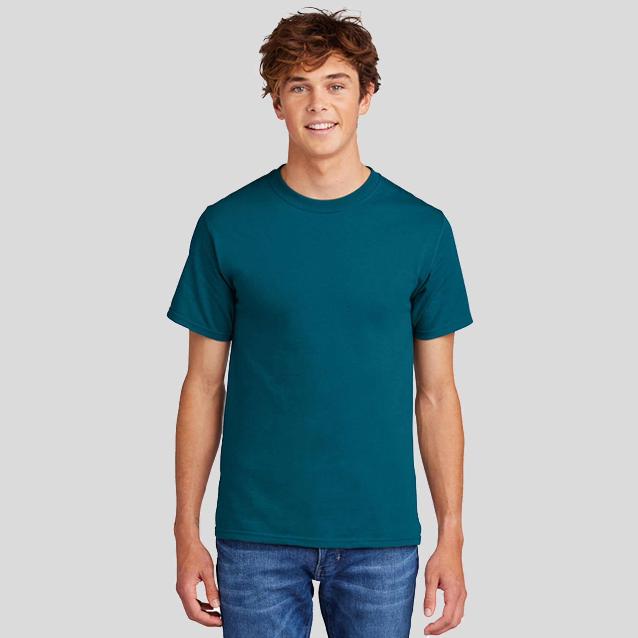 Essential Tee | Teal