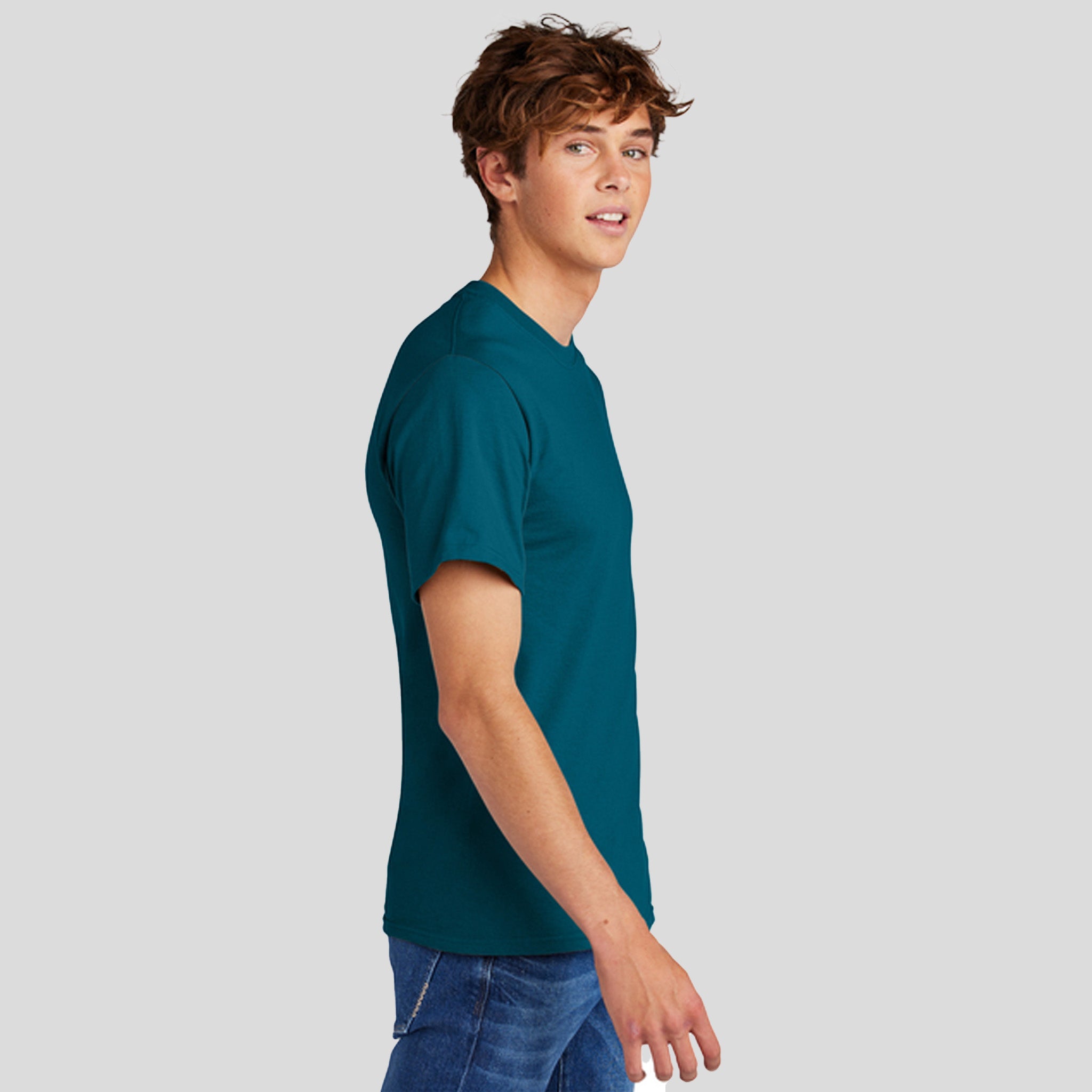 Essential Tee | Teal
