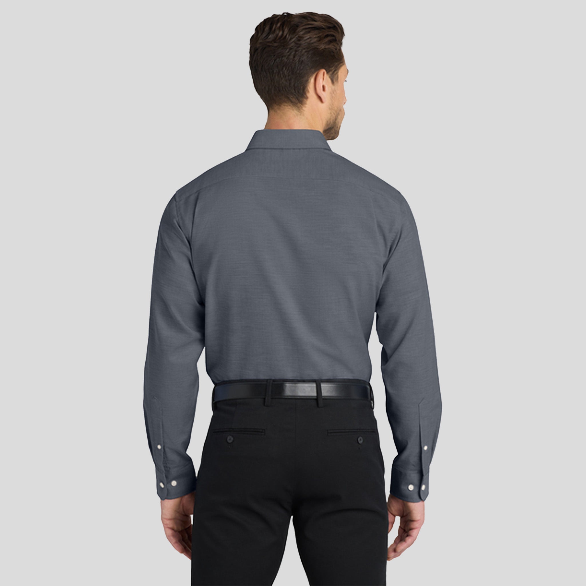 SuperProβ’ Oxford Shirt | Black