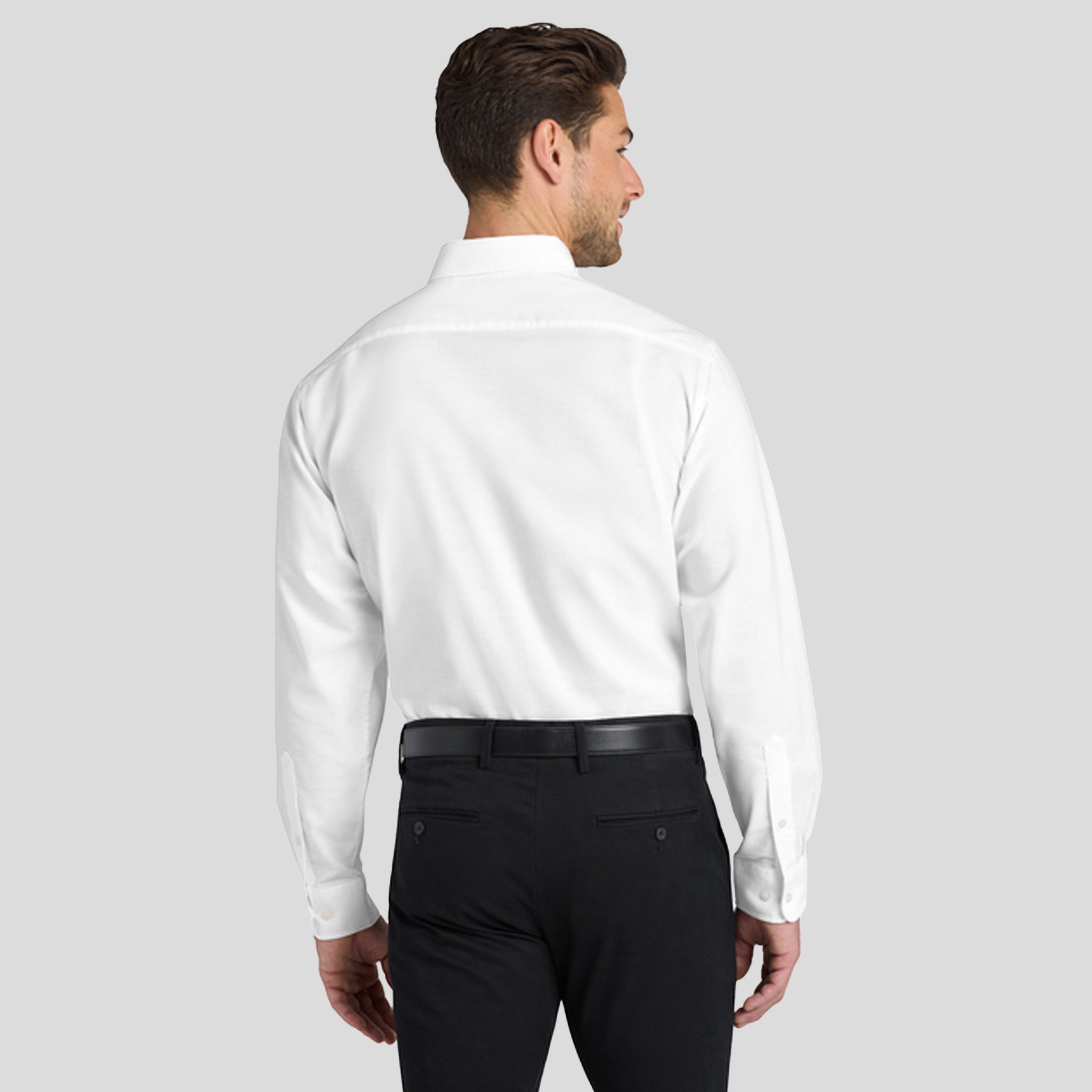 SuperProβ’ Oxford Shirt | White