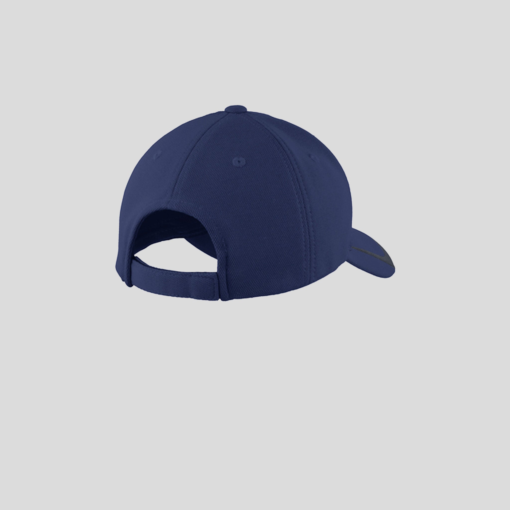 Pique Colorblock Cap | True Navy/Graphite