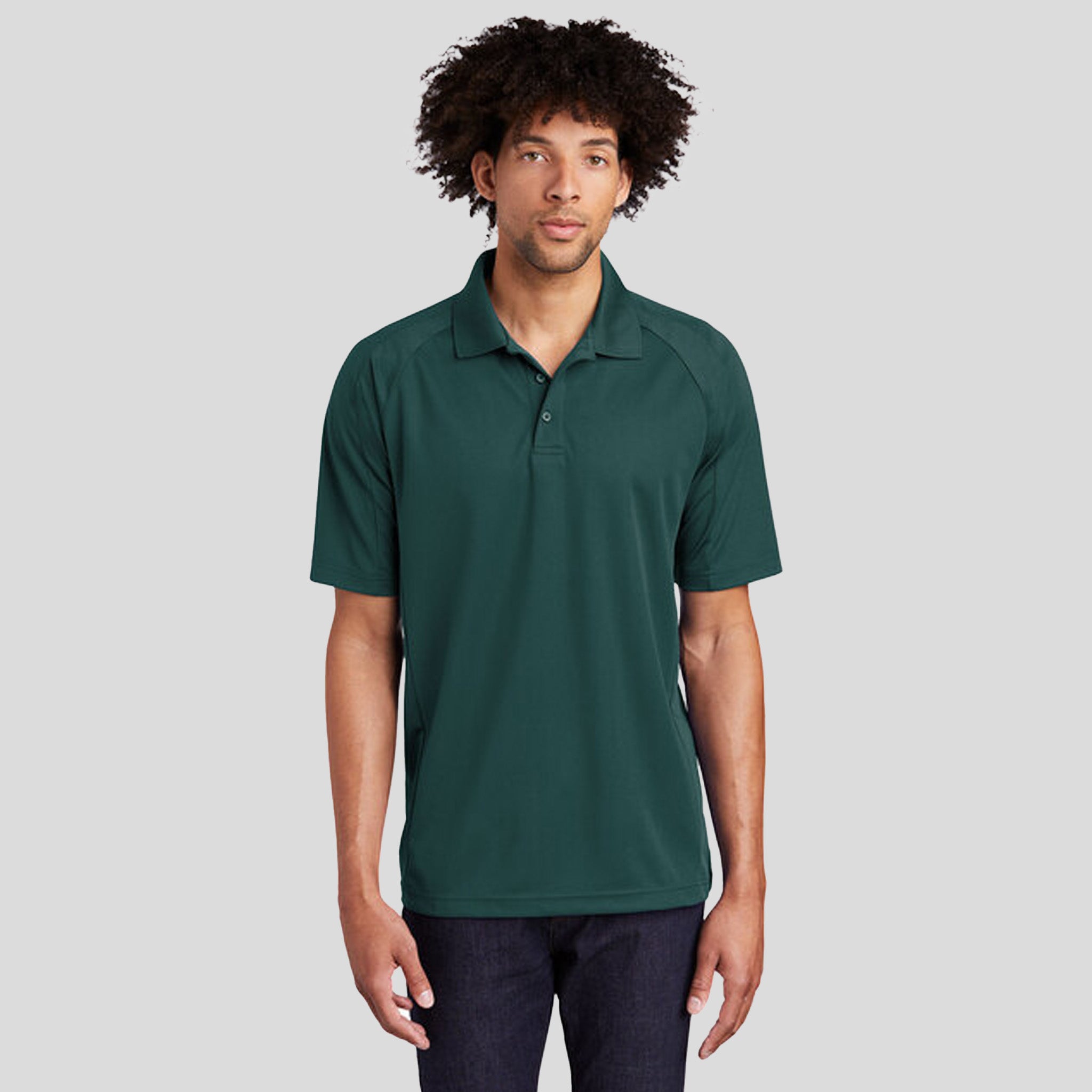 Dri-Meshยฎ Pro Polo | Dark Green