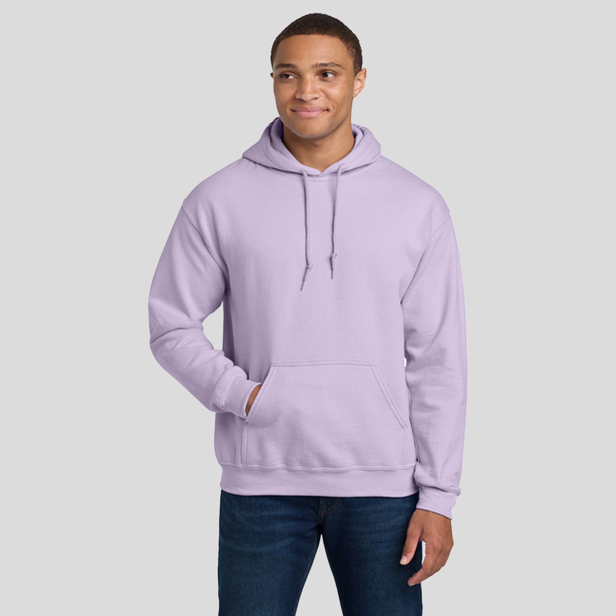Heavy Blendβ’ Hooded Sweatshirt | Orchid