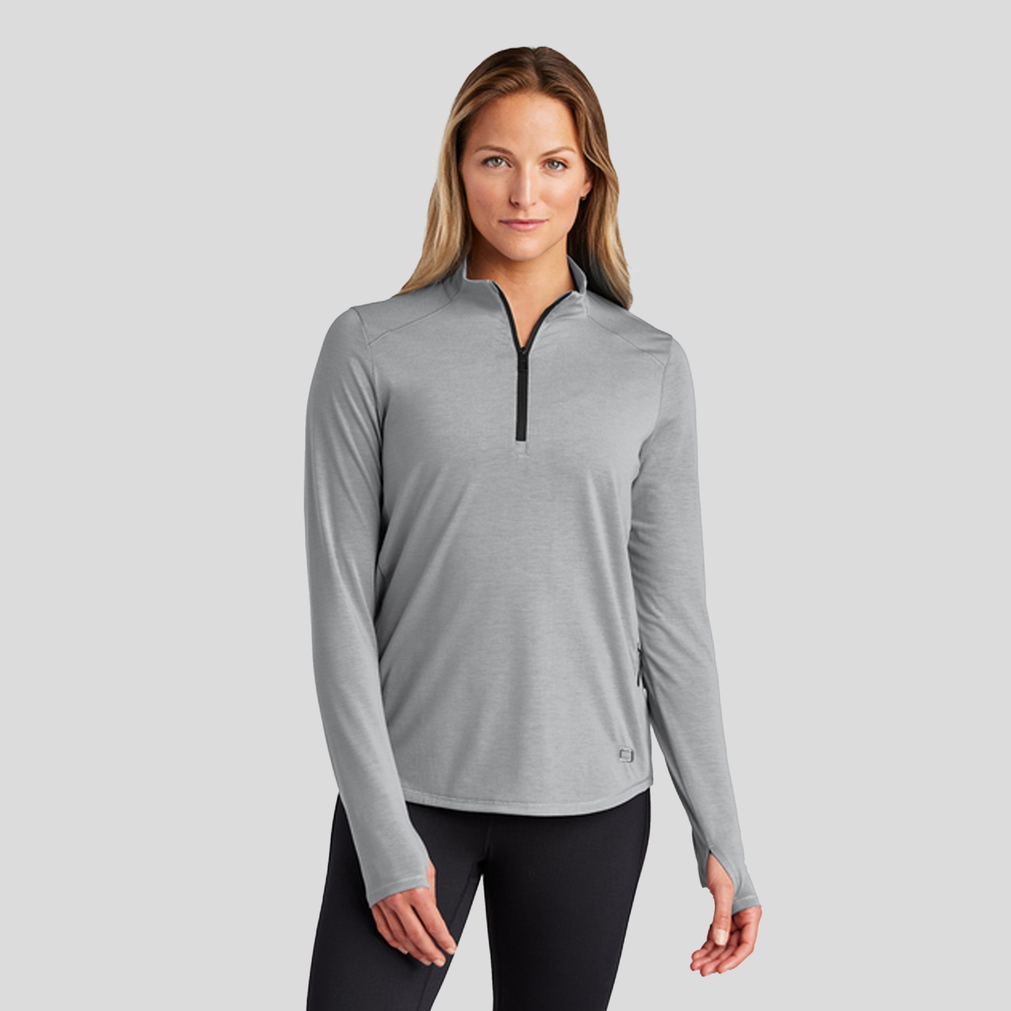 Women's Motion 1/4-Zip | Greystone
