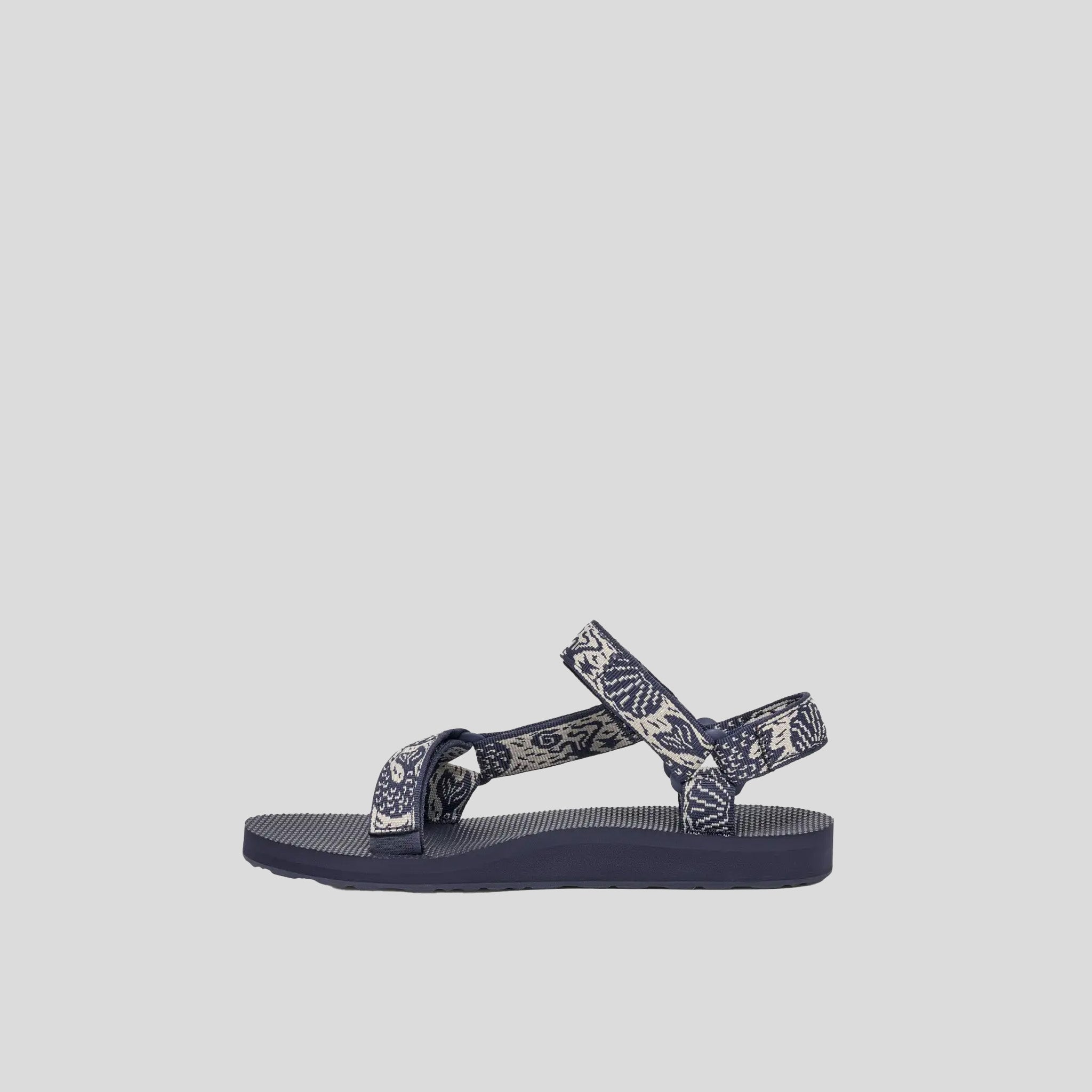 Original Universal Sandal | Sirena Crown Blue
