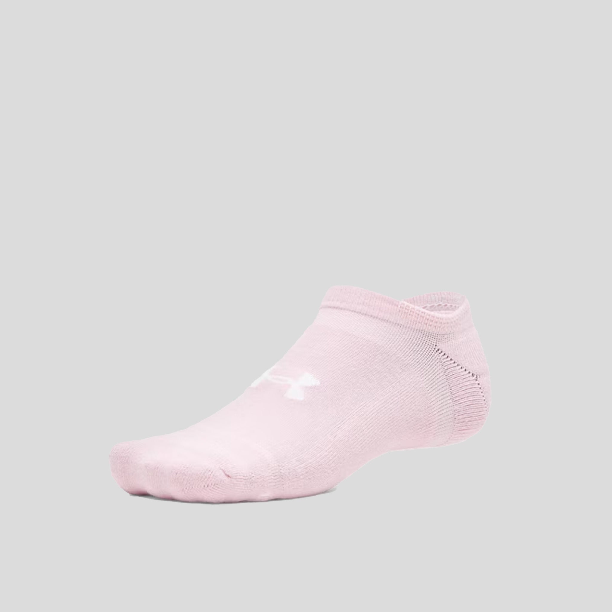 Unisex UA Essential Cushion | Prime Pink/White
