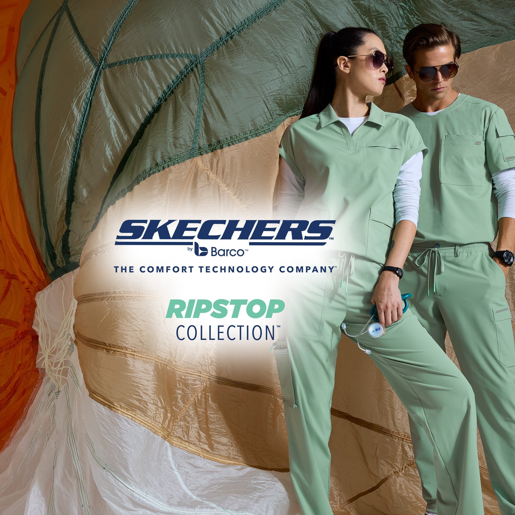 Skechers™ by Barco Ripstop