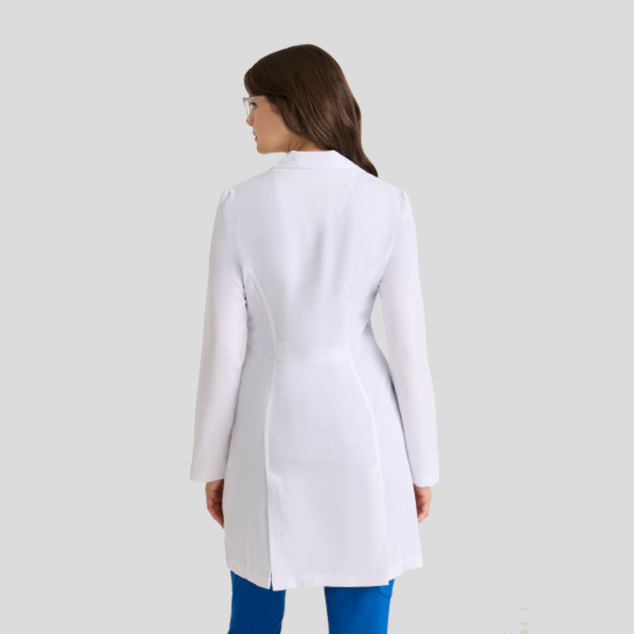 Morgan 2-Pocket 35" Lab Coat