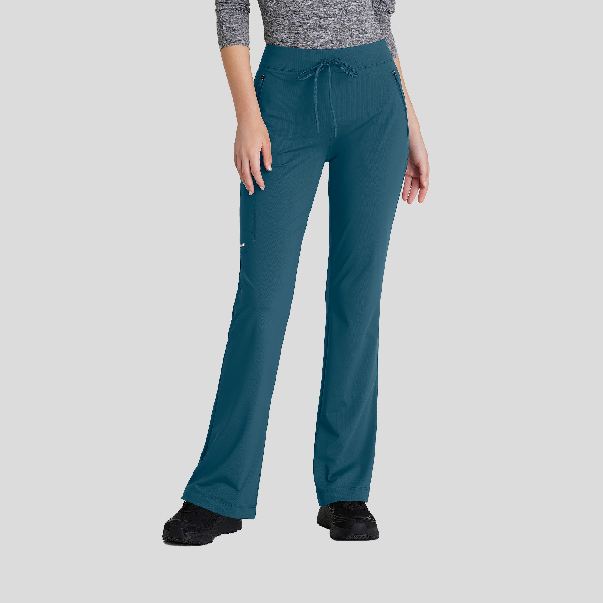 Glide 4-Pocket Fit and Flare Pant | Bahama