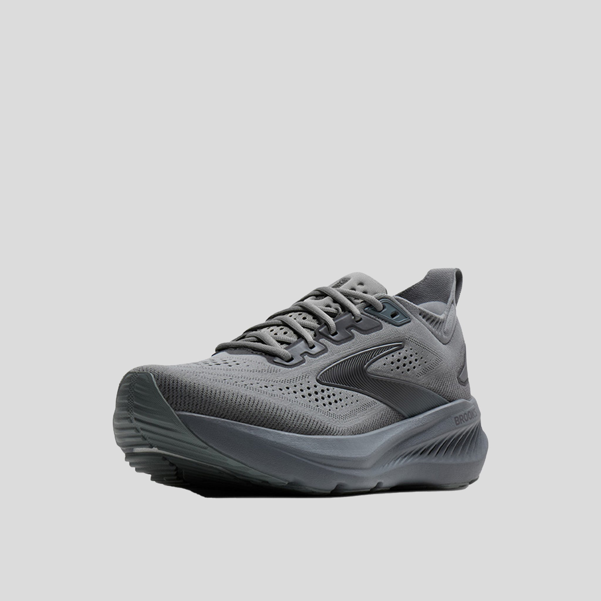 Men's Glycerin 23 | Grey/Blackened Pearl/Black