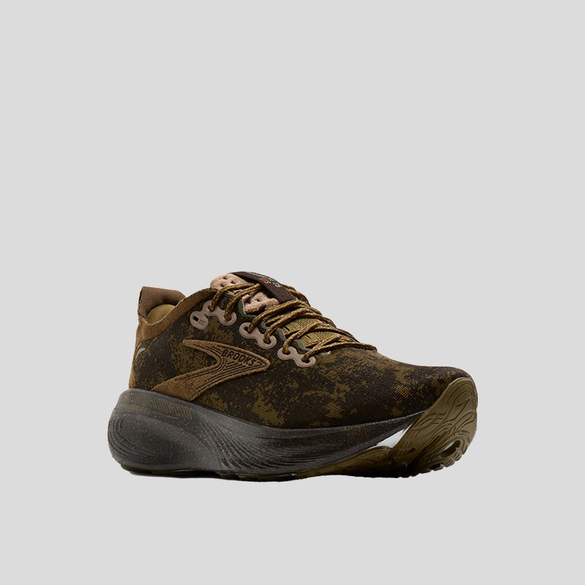 Men's Adrenaline GTS 25 | Olive/Ganache/Copper – Robert's Medical