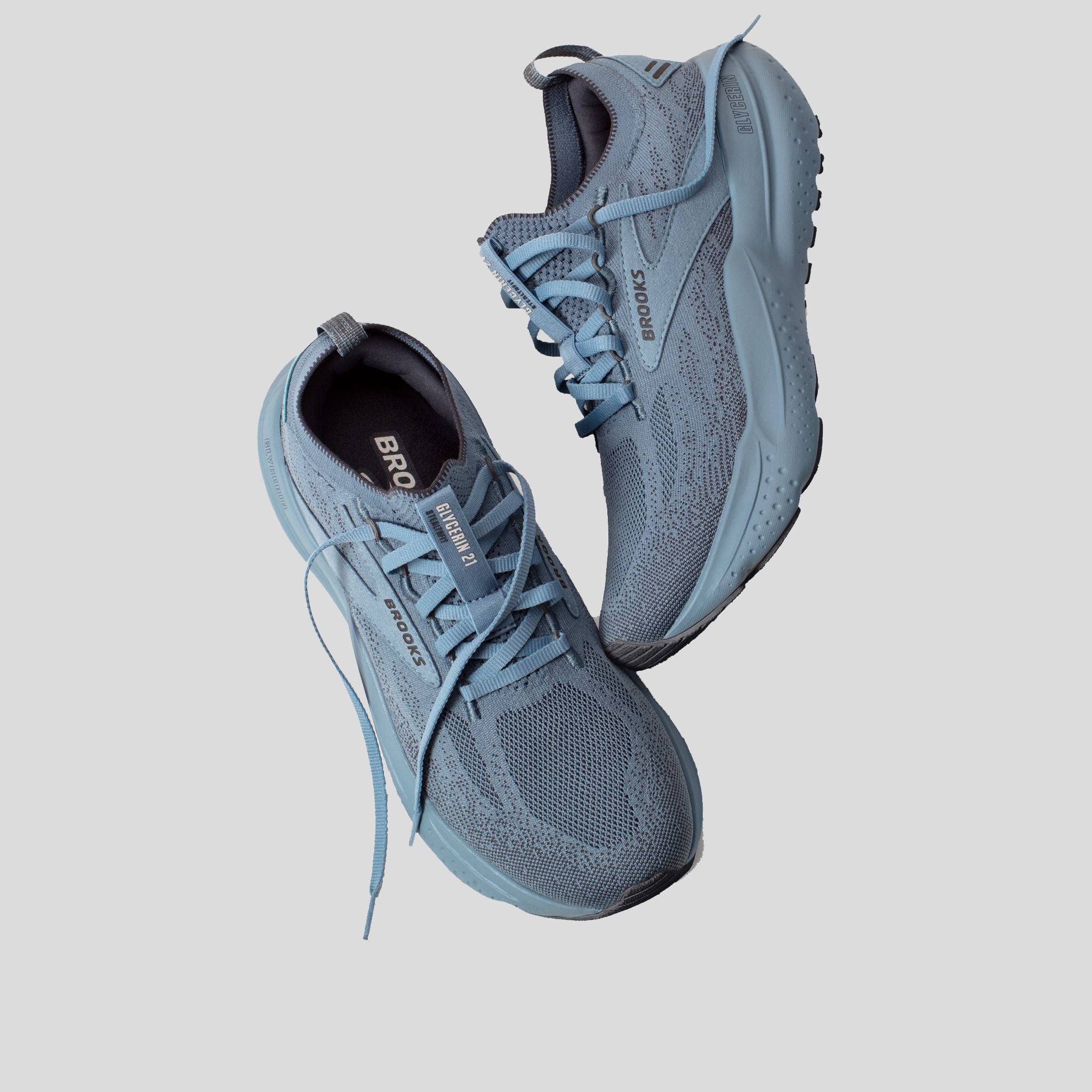 Glycerin StealthFit 21 | Citadel/Ebony/Onyx – Robert's Medical