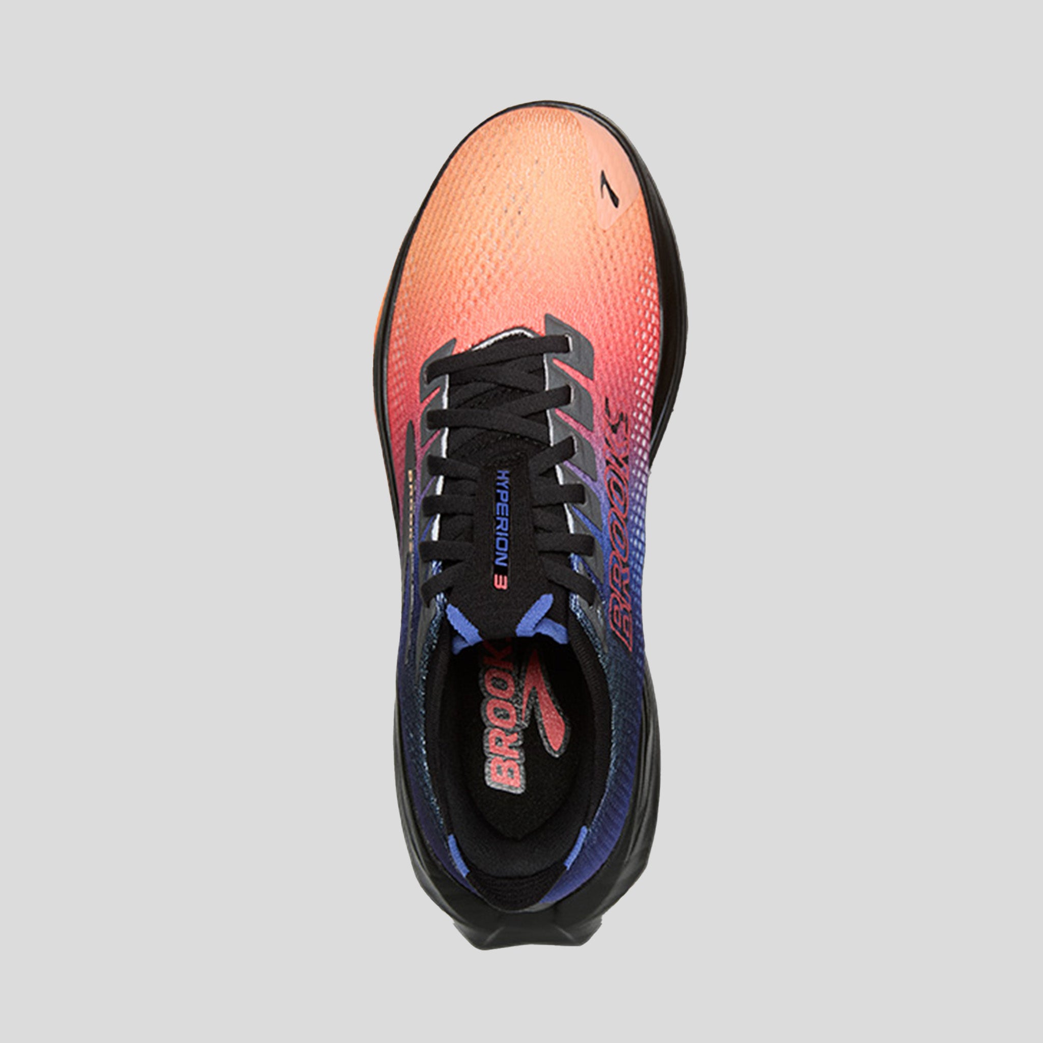 Hyperion 3 | Blue/Coral/Papaya